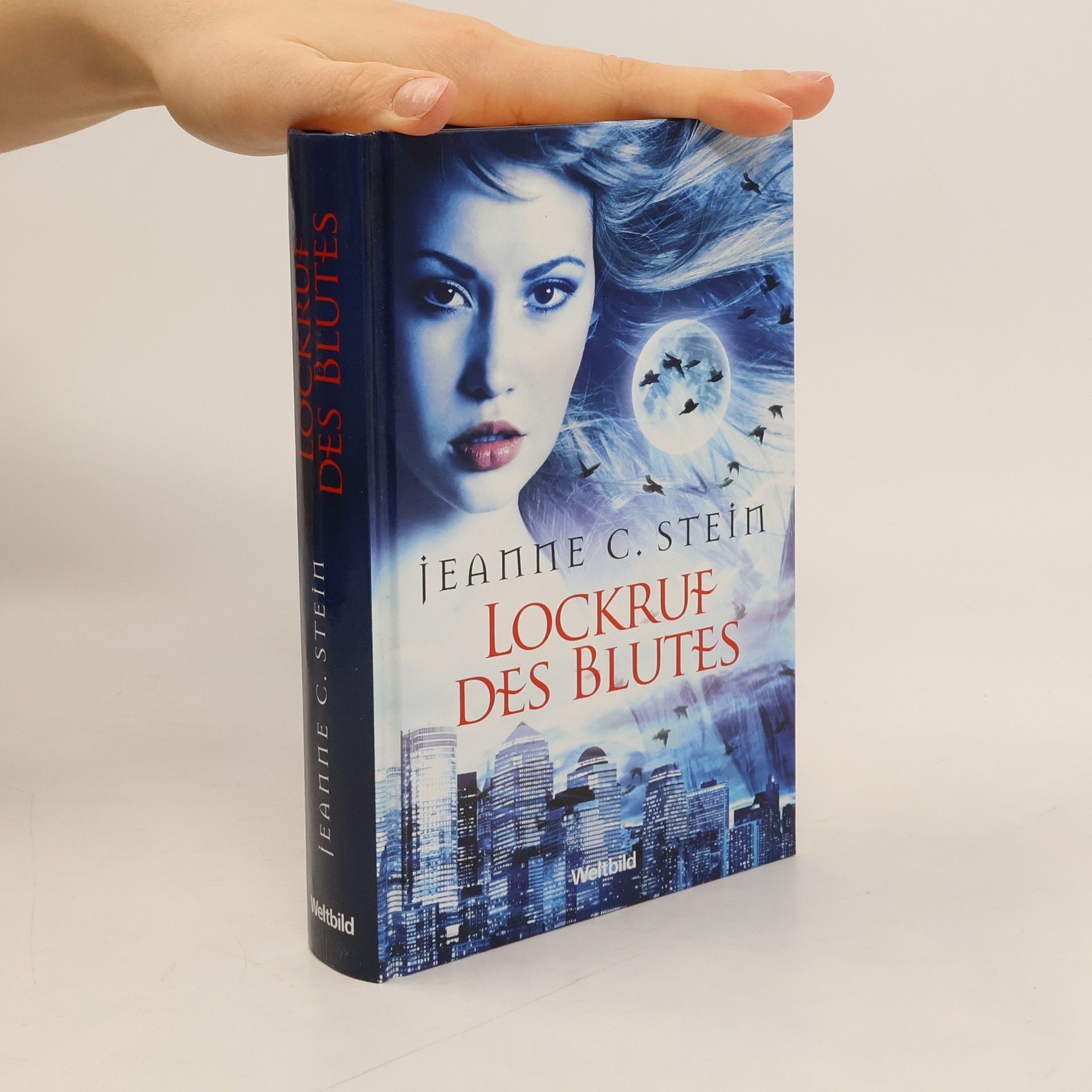 Jeanne C. Stein Lockuf des Blutes