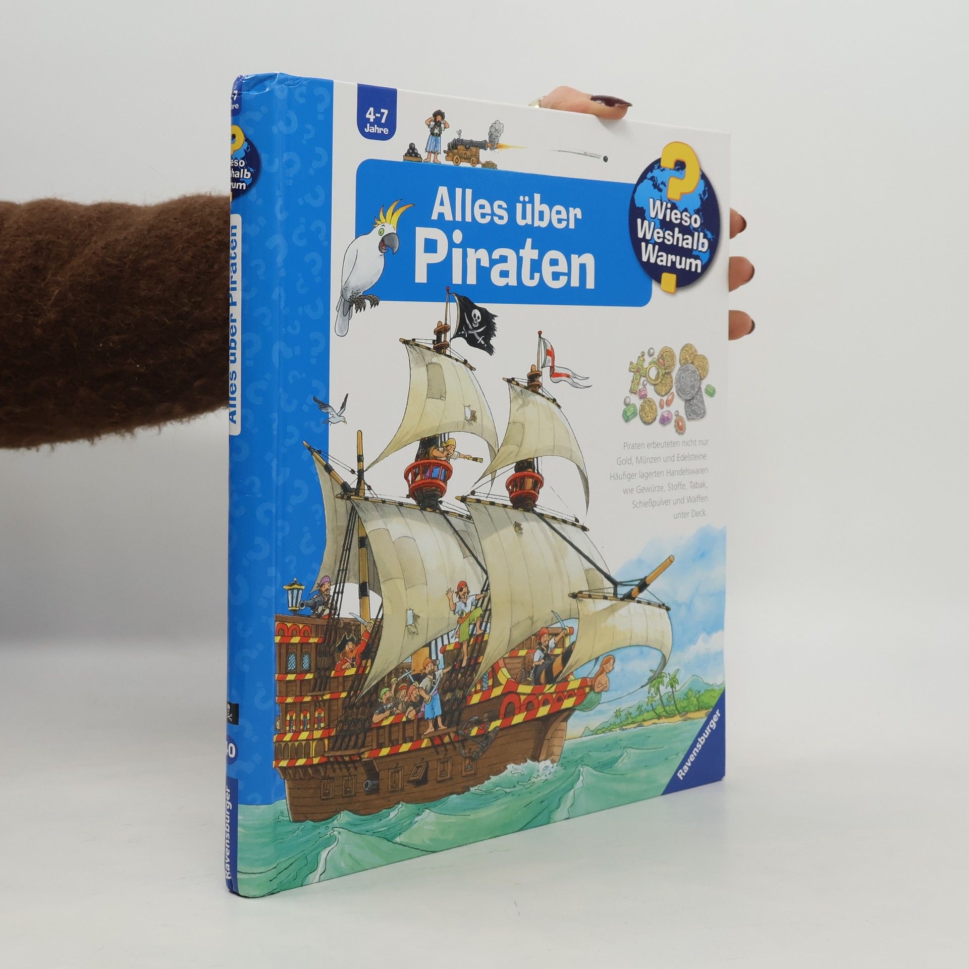 Peter Nieländer Alles über Piraten