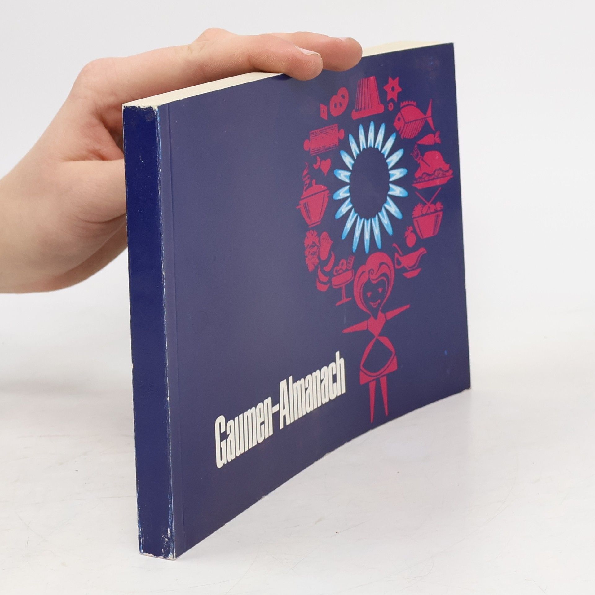 Autorenkollektiv Gaumen Almanach