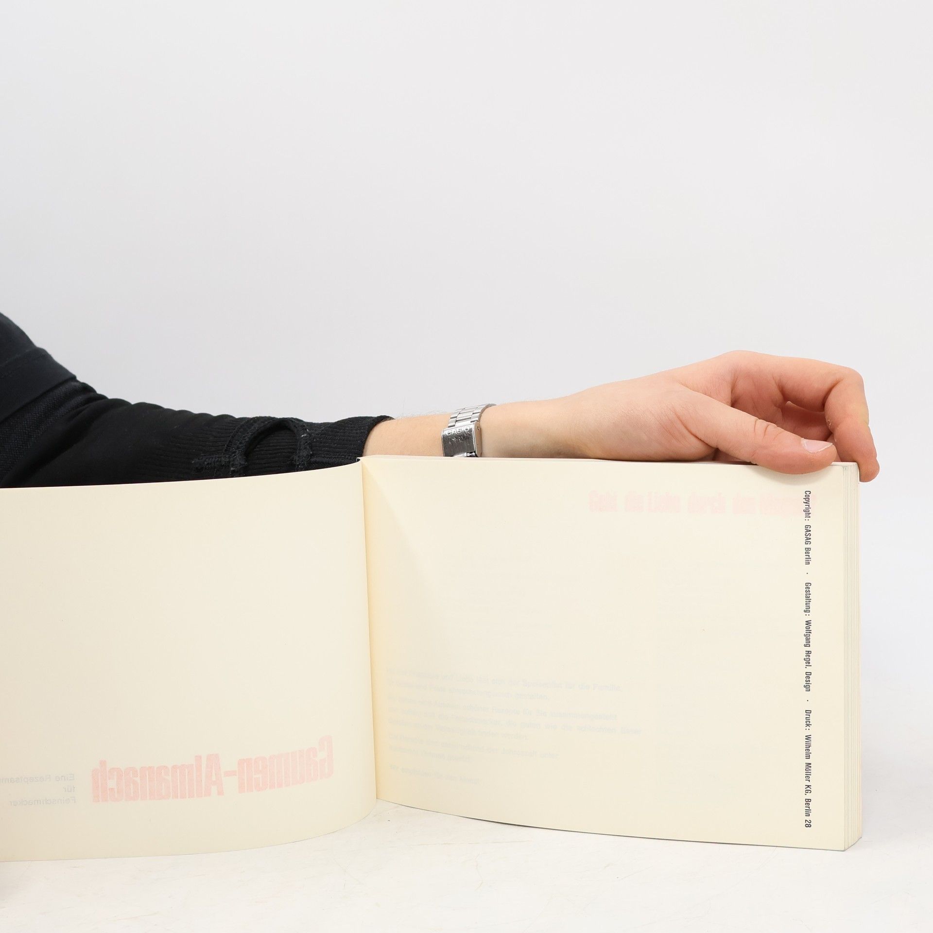 Autorenkollektiv Gaumen Almanach