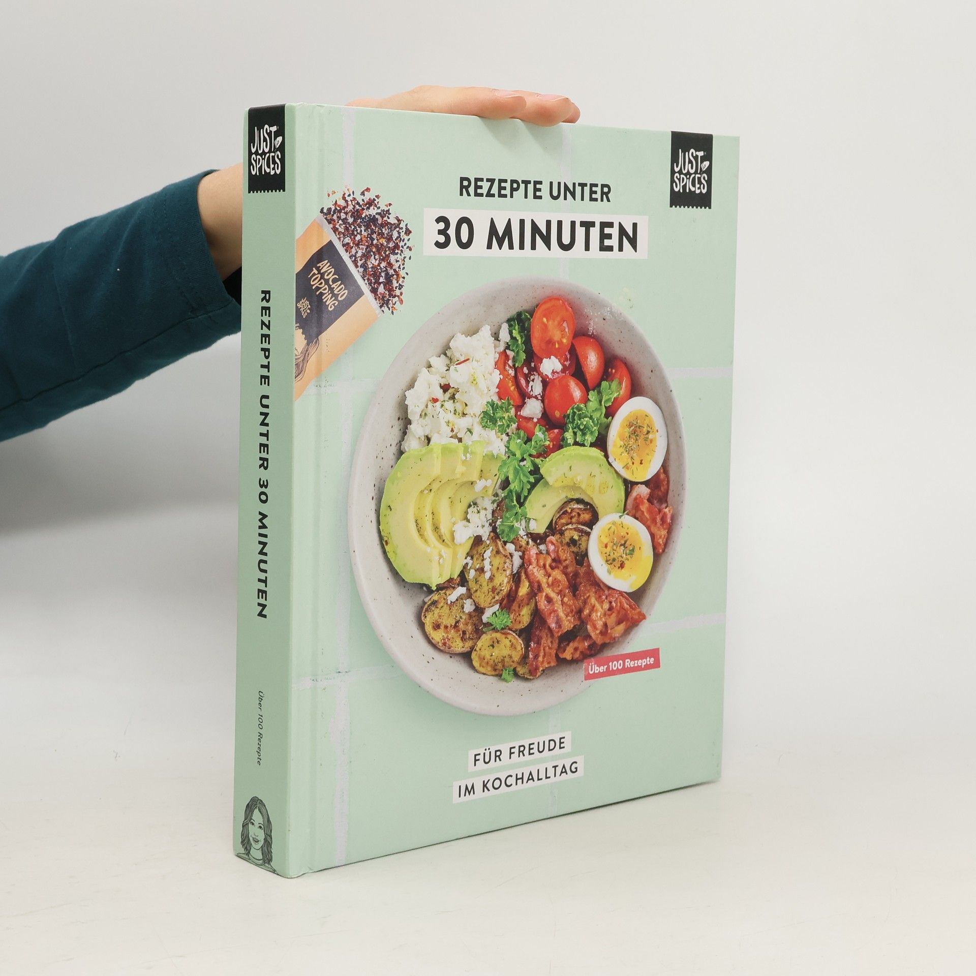 Auteurscollectief Rezepte unter 30 Minuten