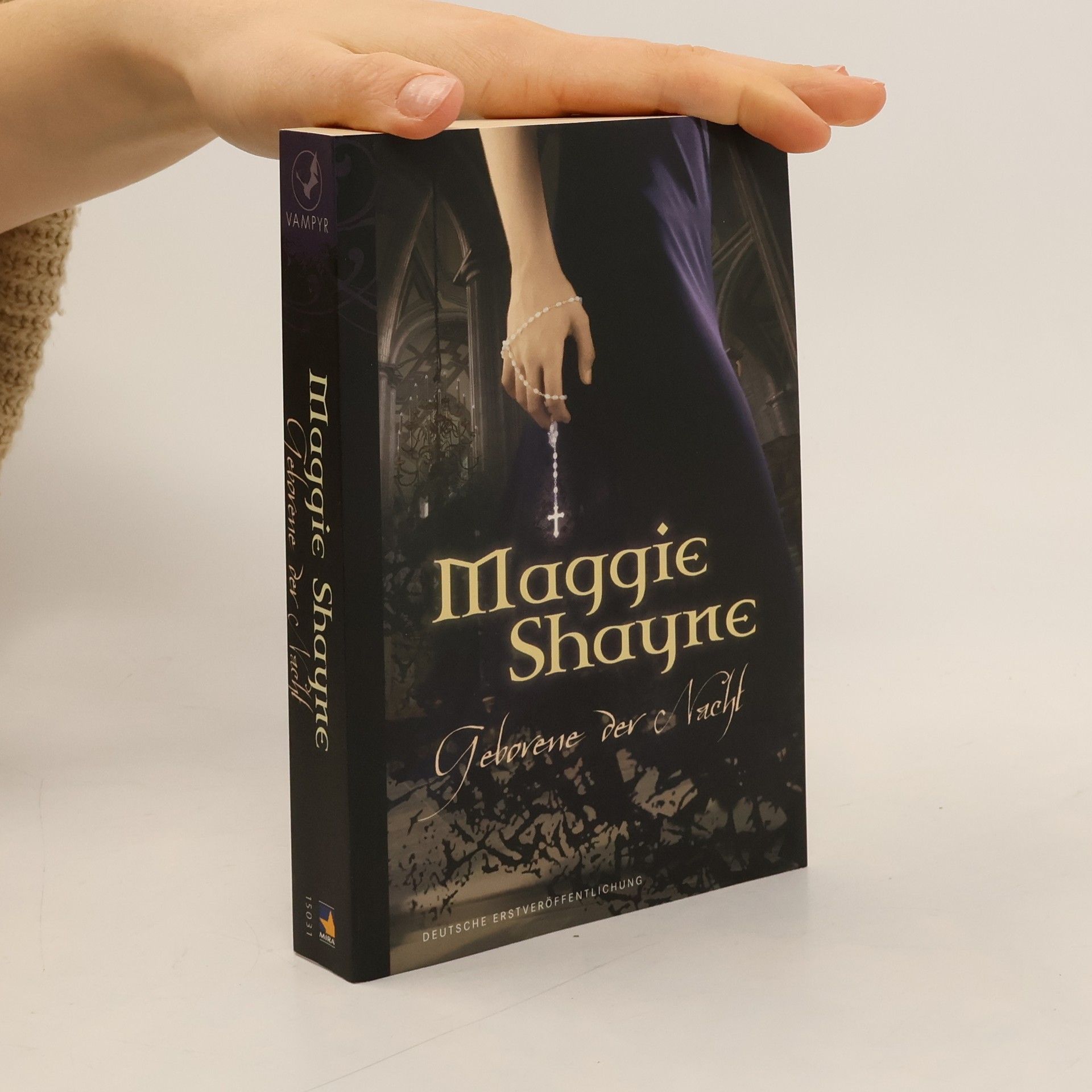 Maggie Shayne Geborene der Nacht