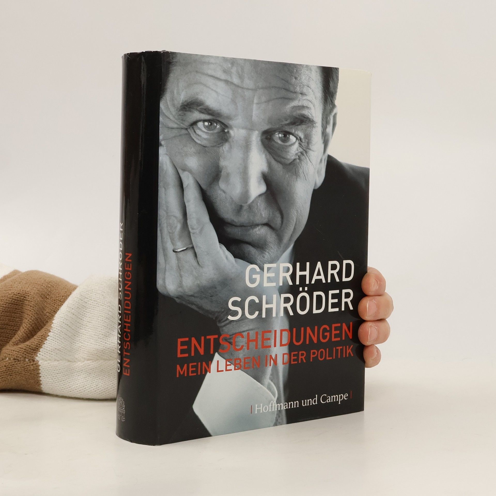 Entscheidungen. Mein Leben in der Politik