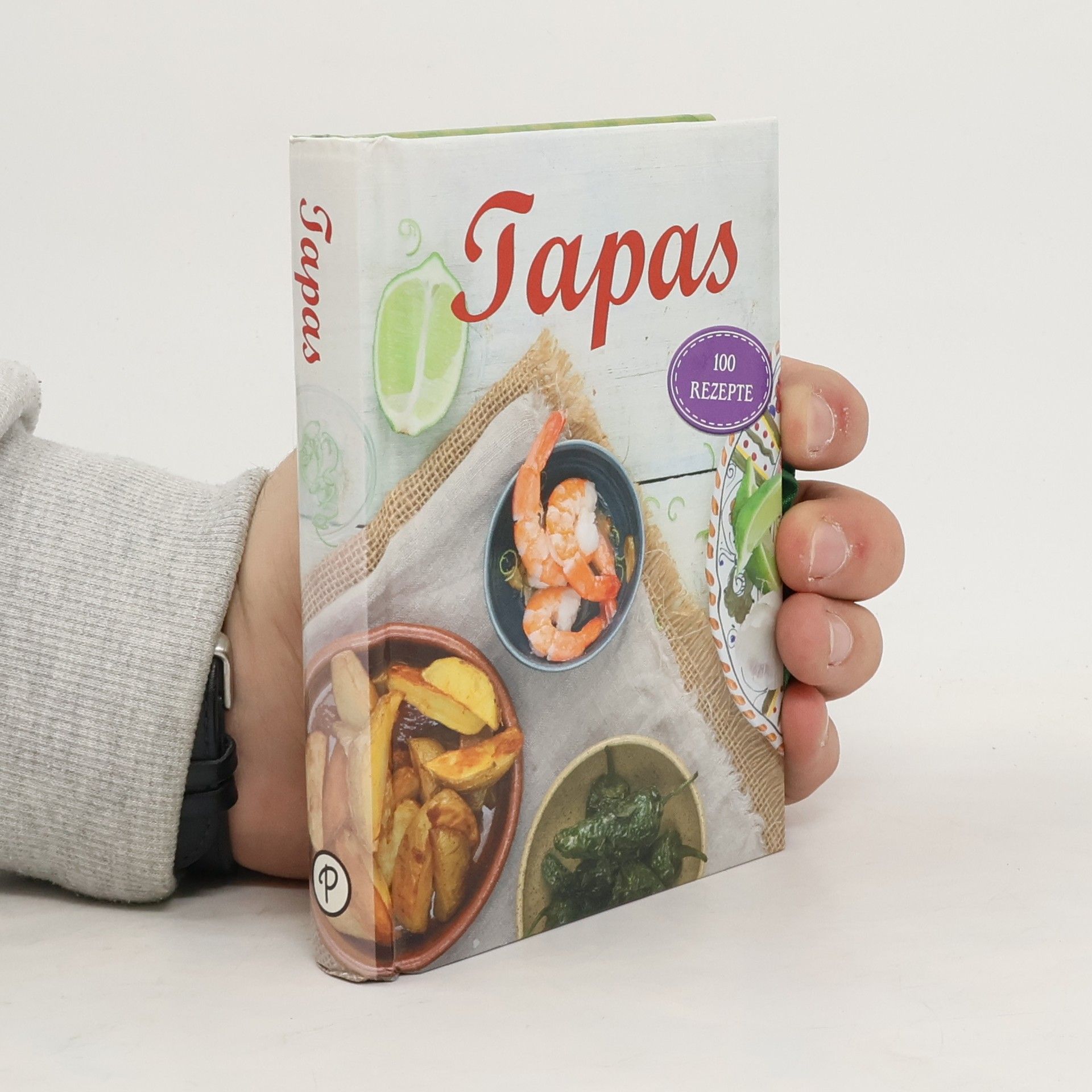 Kolektiv autorů Tapas