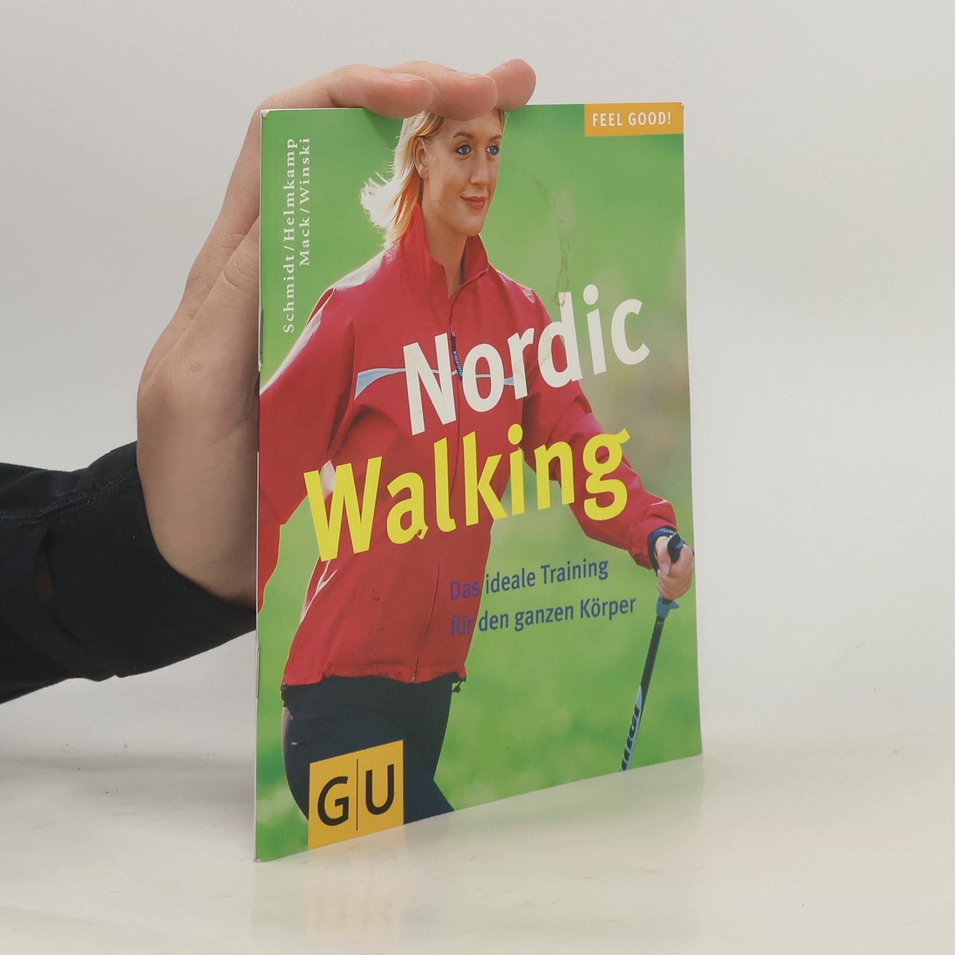 Mathias R. Schmidt Nordic Walking