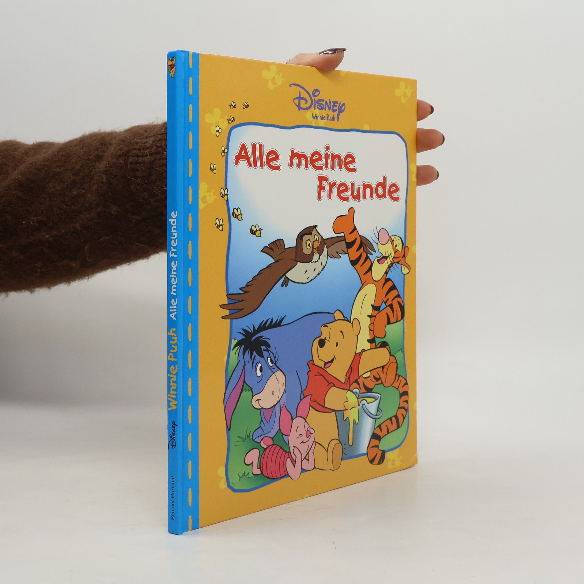 AA.VV. Winnie Puuh. Alle meine Freunde