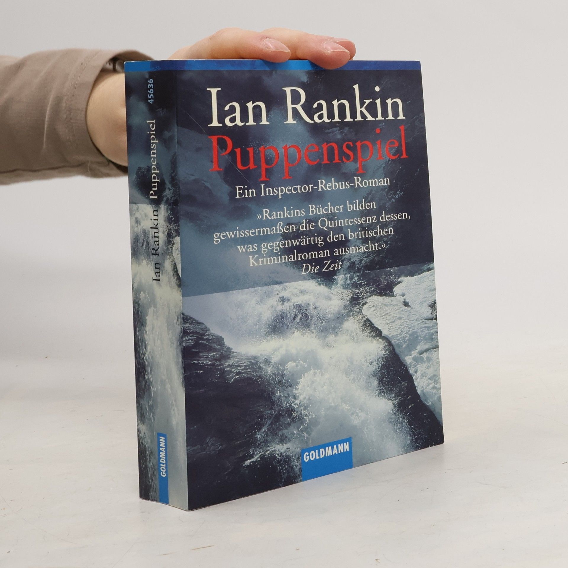 Ian Rankin Puppenspiel