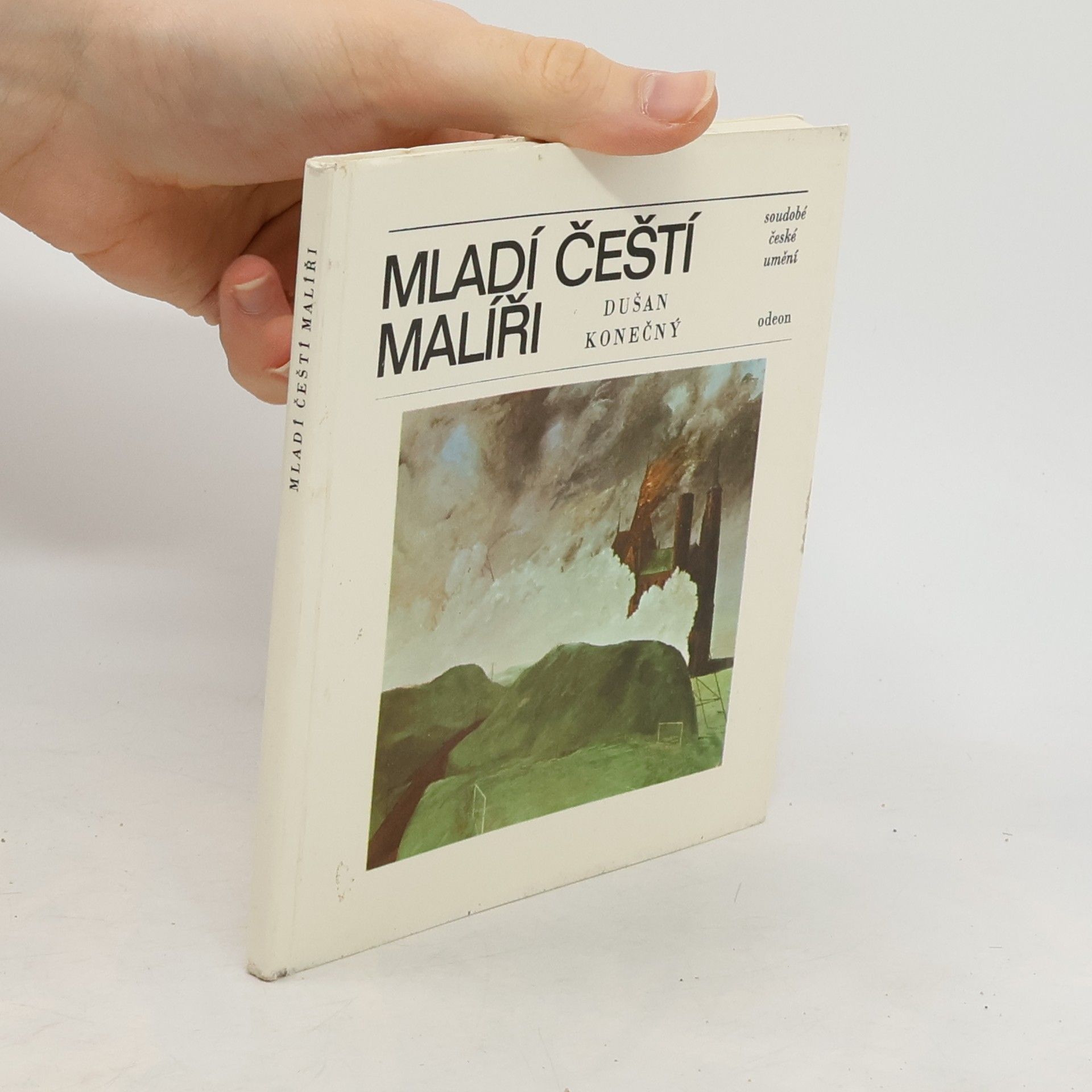 Mladí čeští malíři