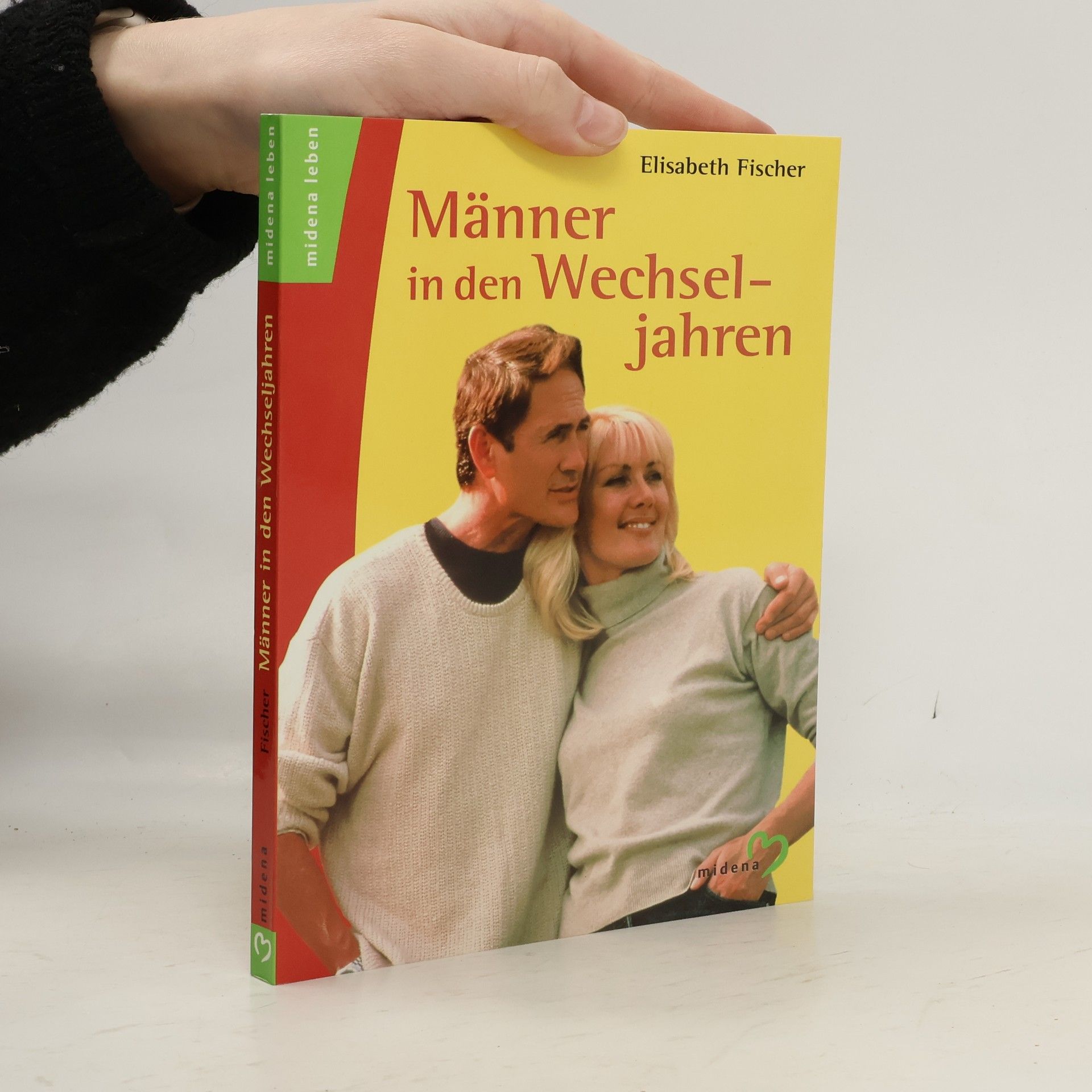 Elisabeth Fischer Männer in den Wechseljahren