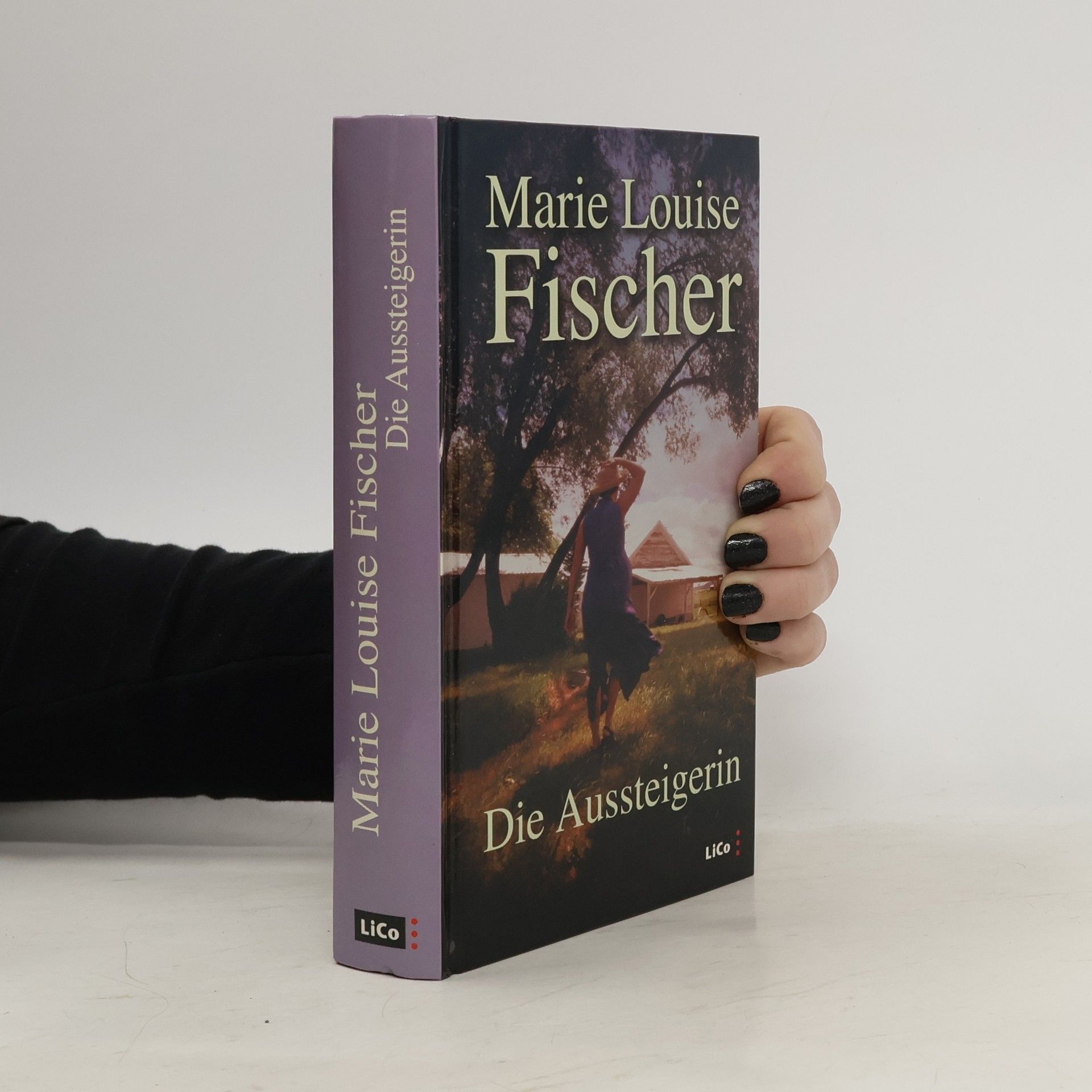 Marie Louise Fischer Die Aussteigerin