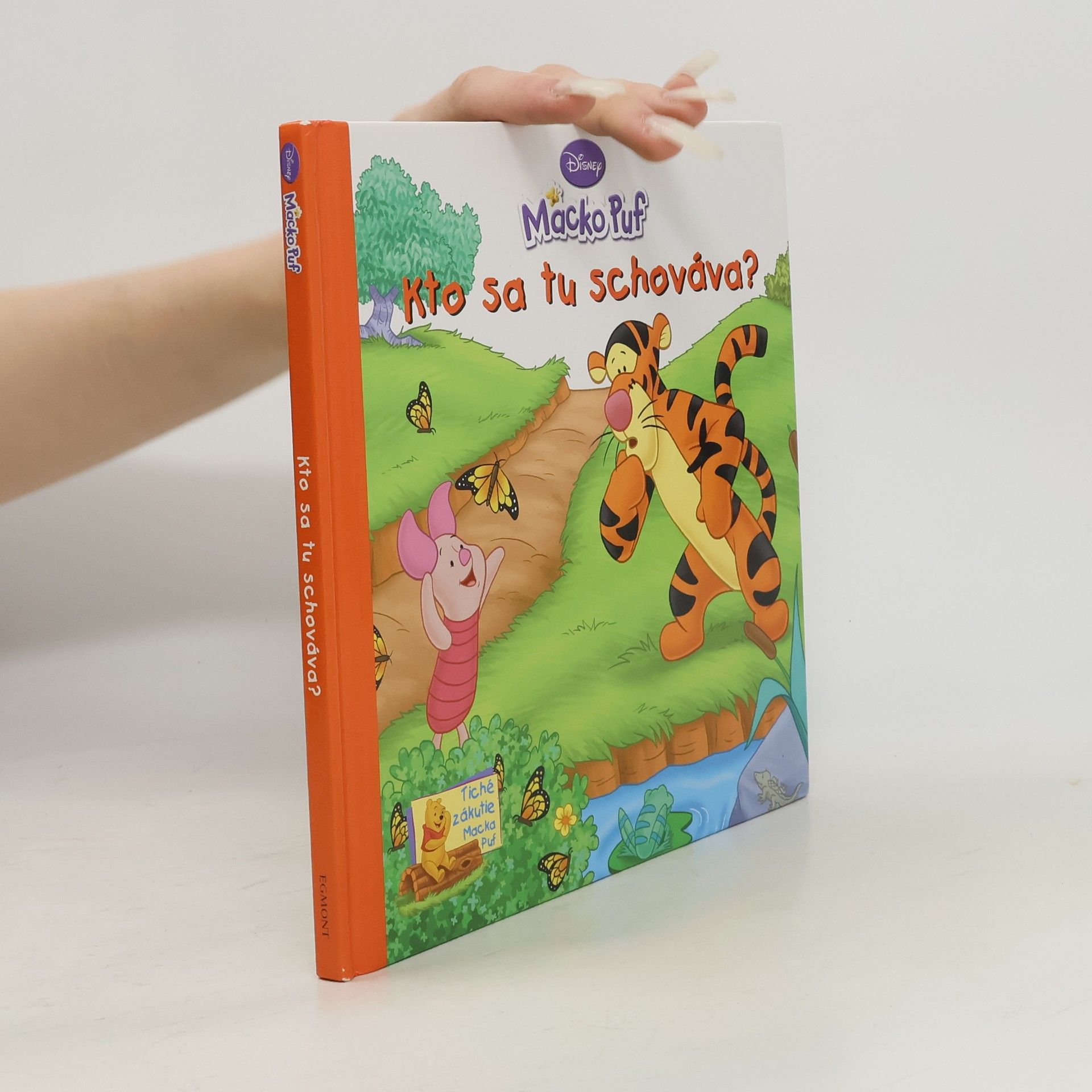 Marián Šidlík Kto sa tu schováva?