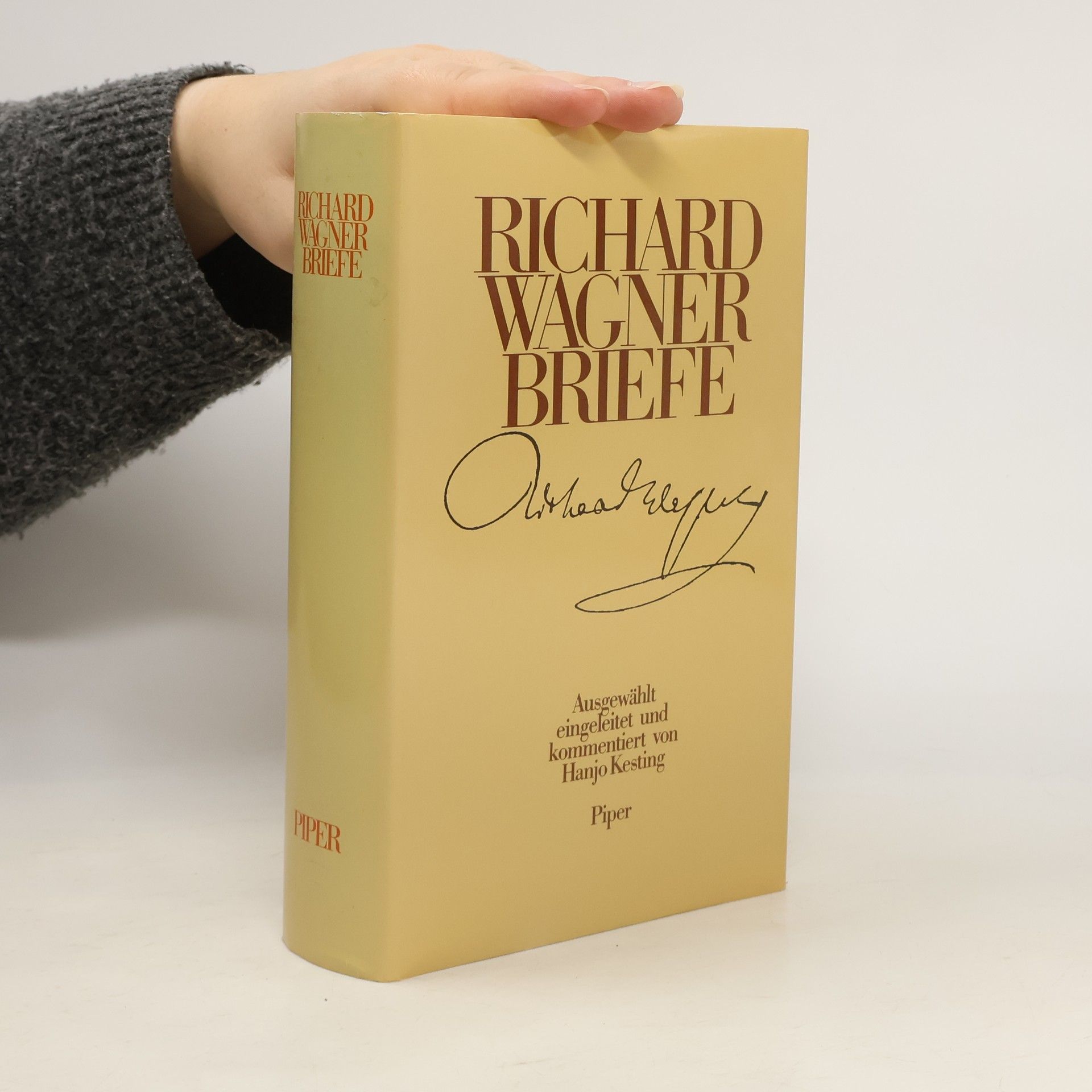 Richard Wagner Briefe