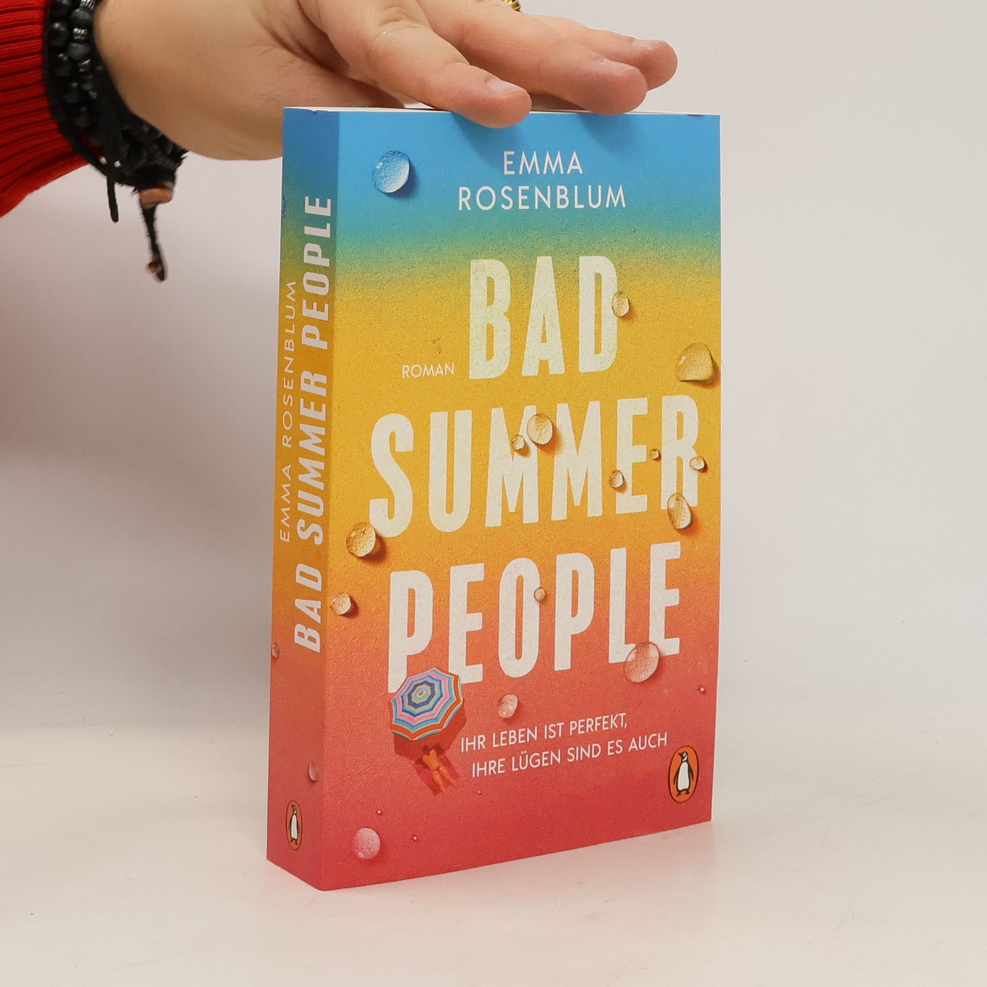 Emma Rosenblum Bad Summer People