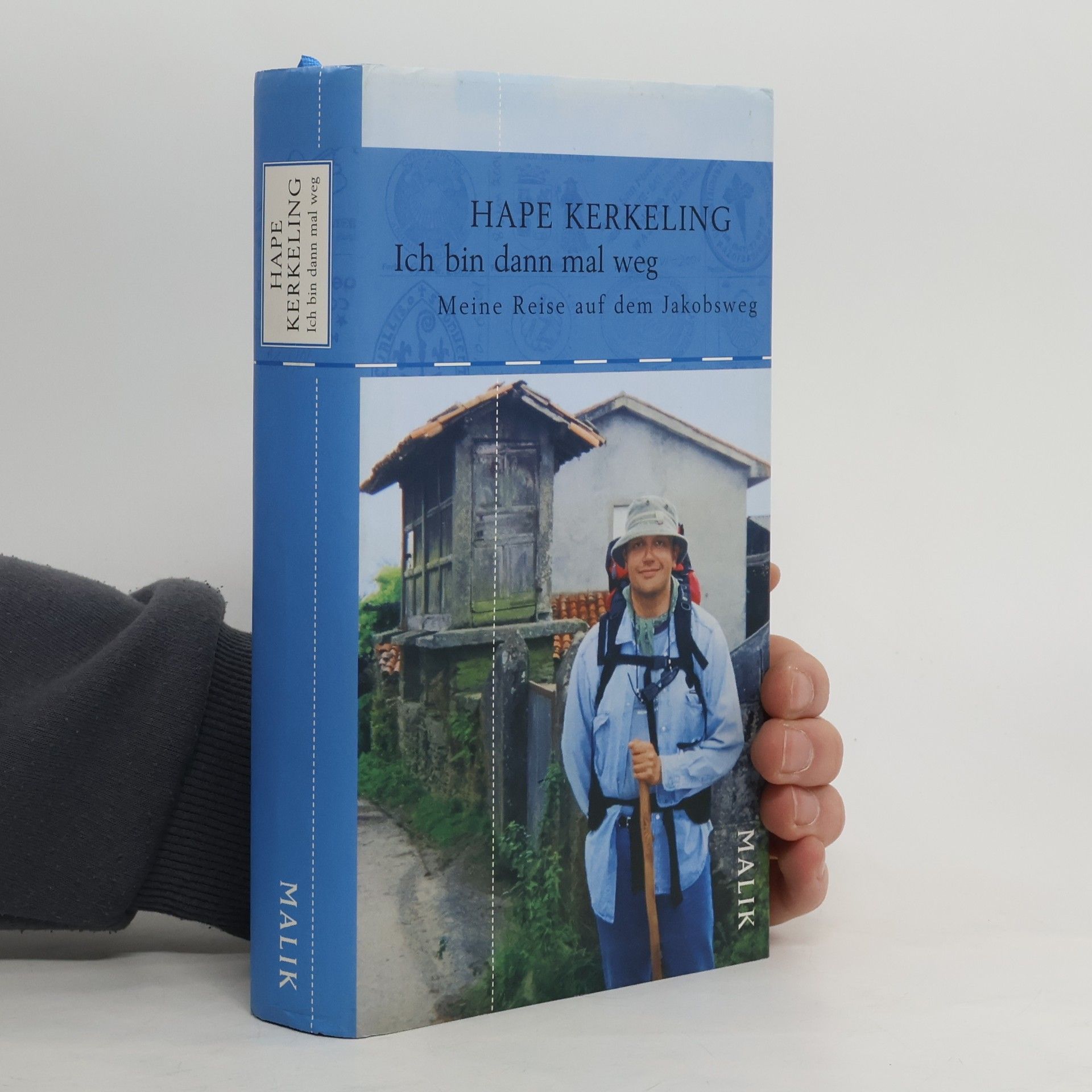 Hape Kerkeling Ich bin dann mal weg