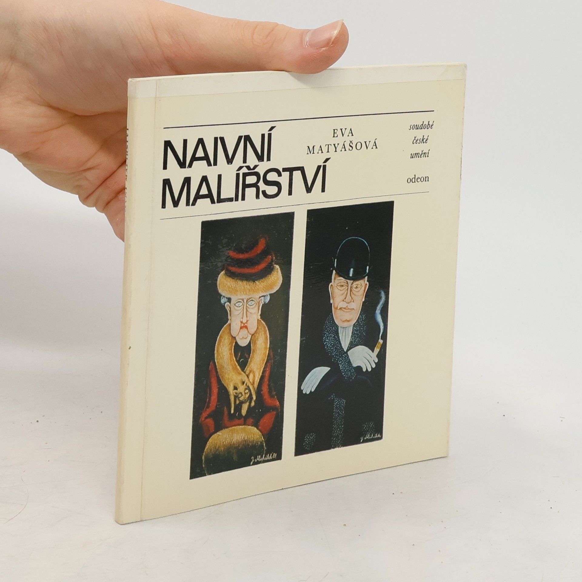 Naivní malířství