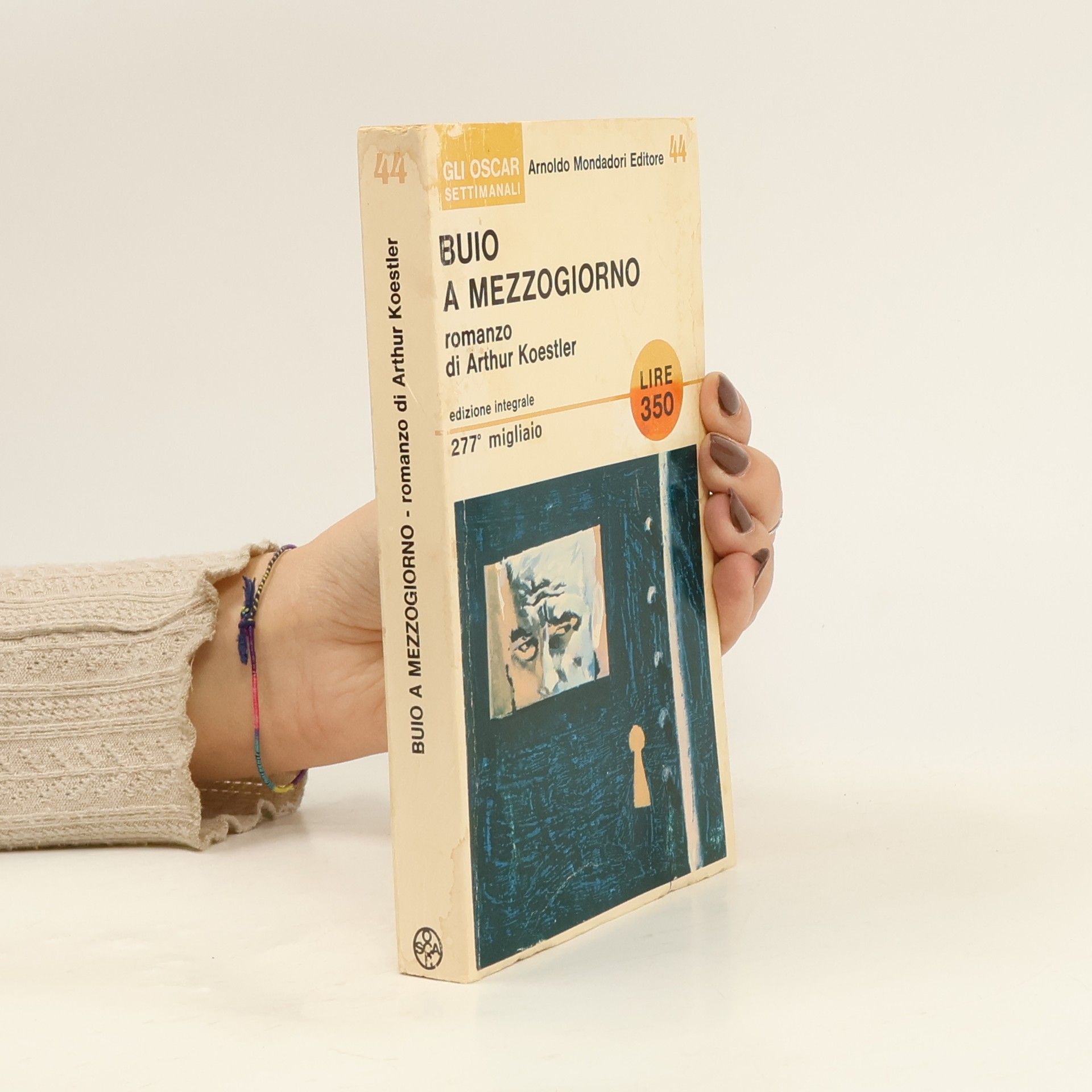 Arthur Koestler Buio a mezzogiorno