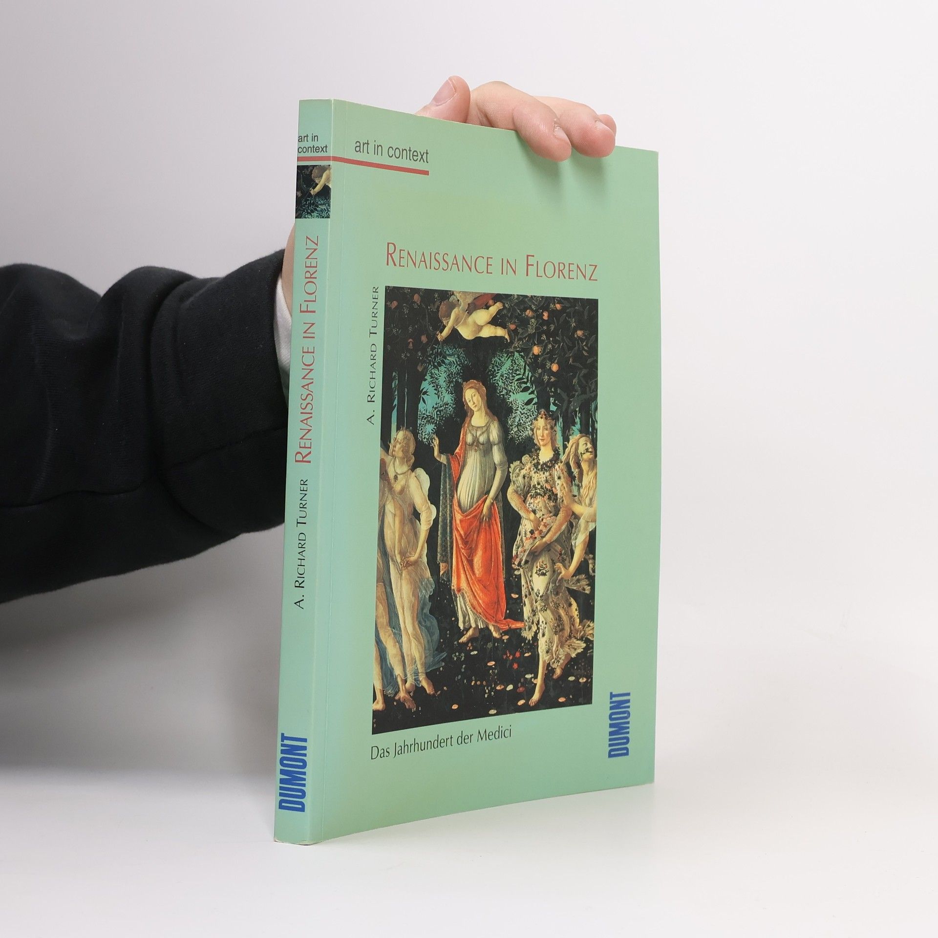 Almon Richard Turner Renaissance in Florenz