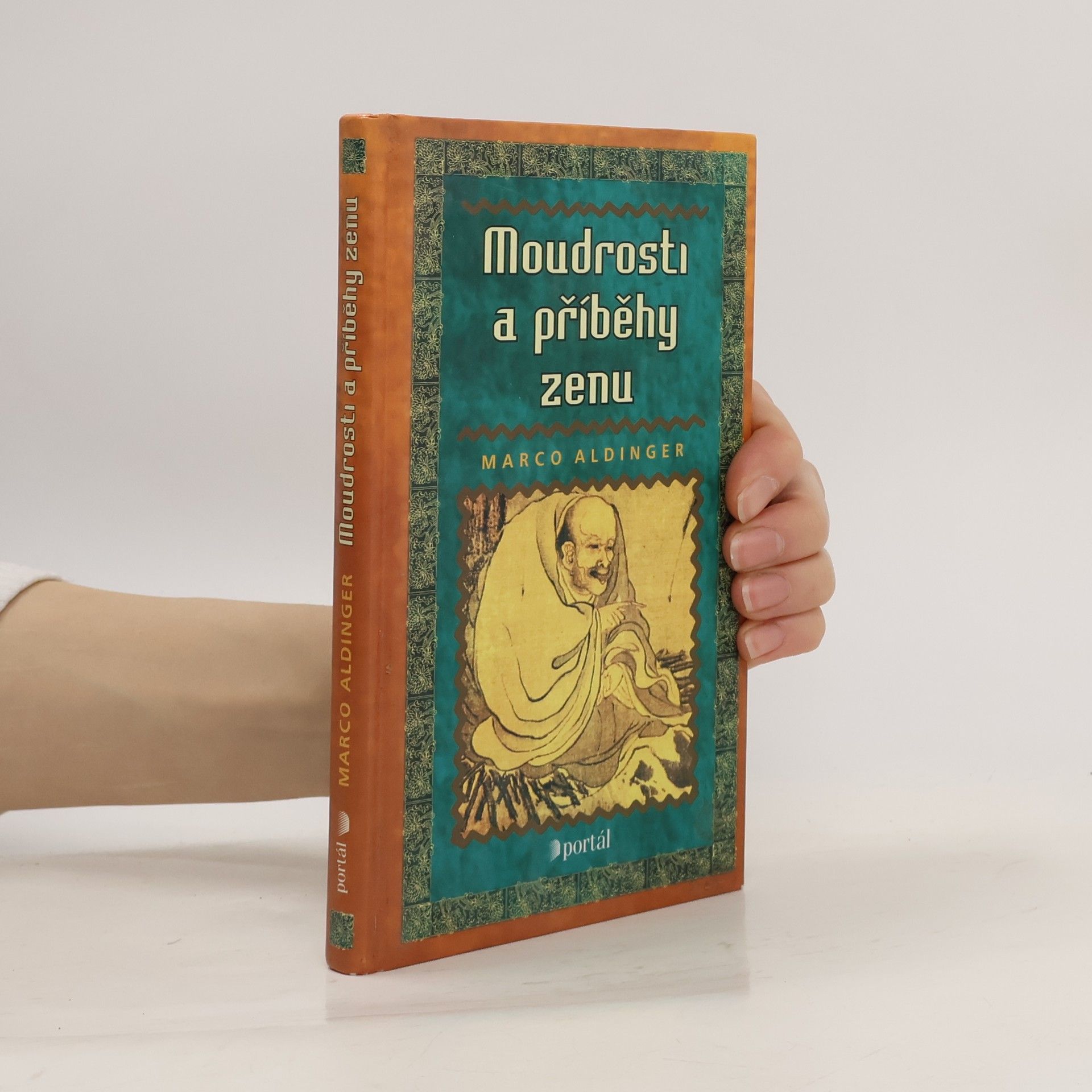 Marco Aldinger Moudrosti a příběhy zenu