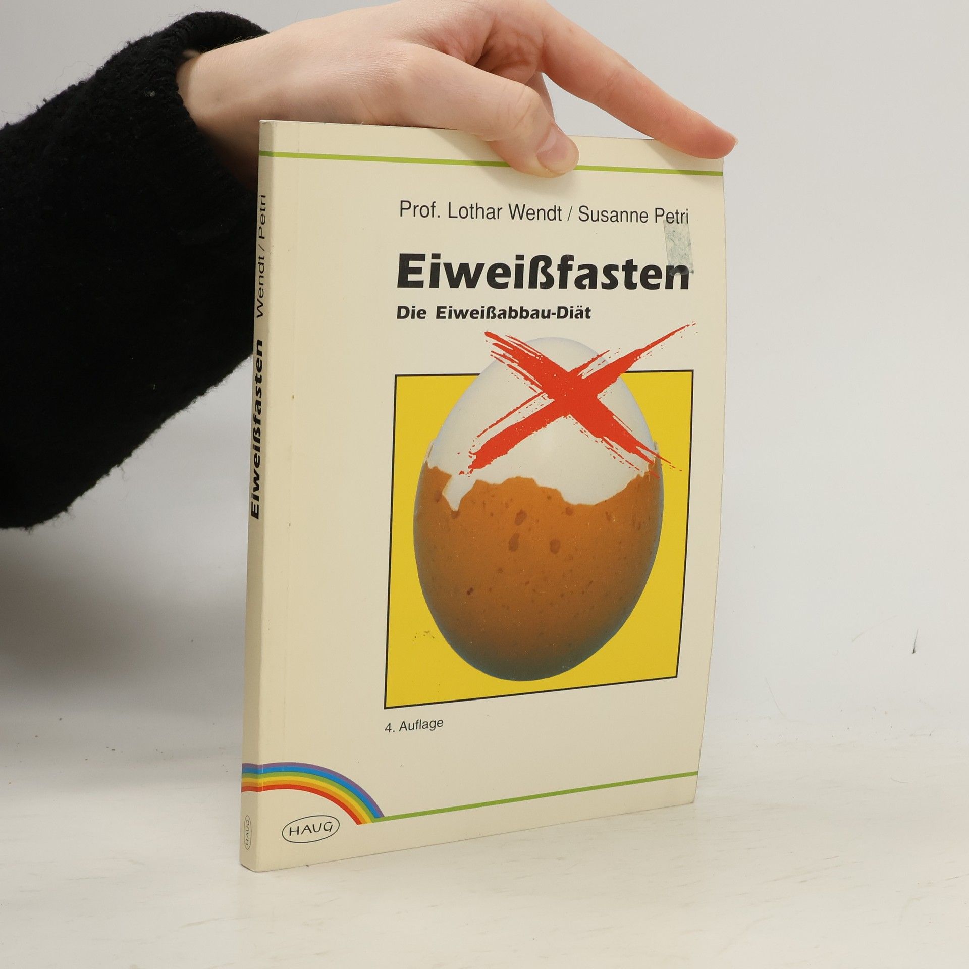 Prof. Lothar Wendt Eiweissfasten