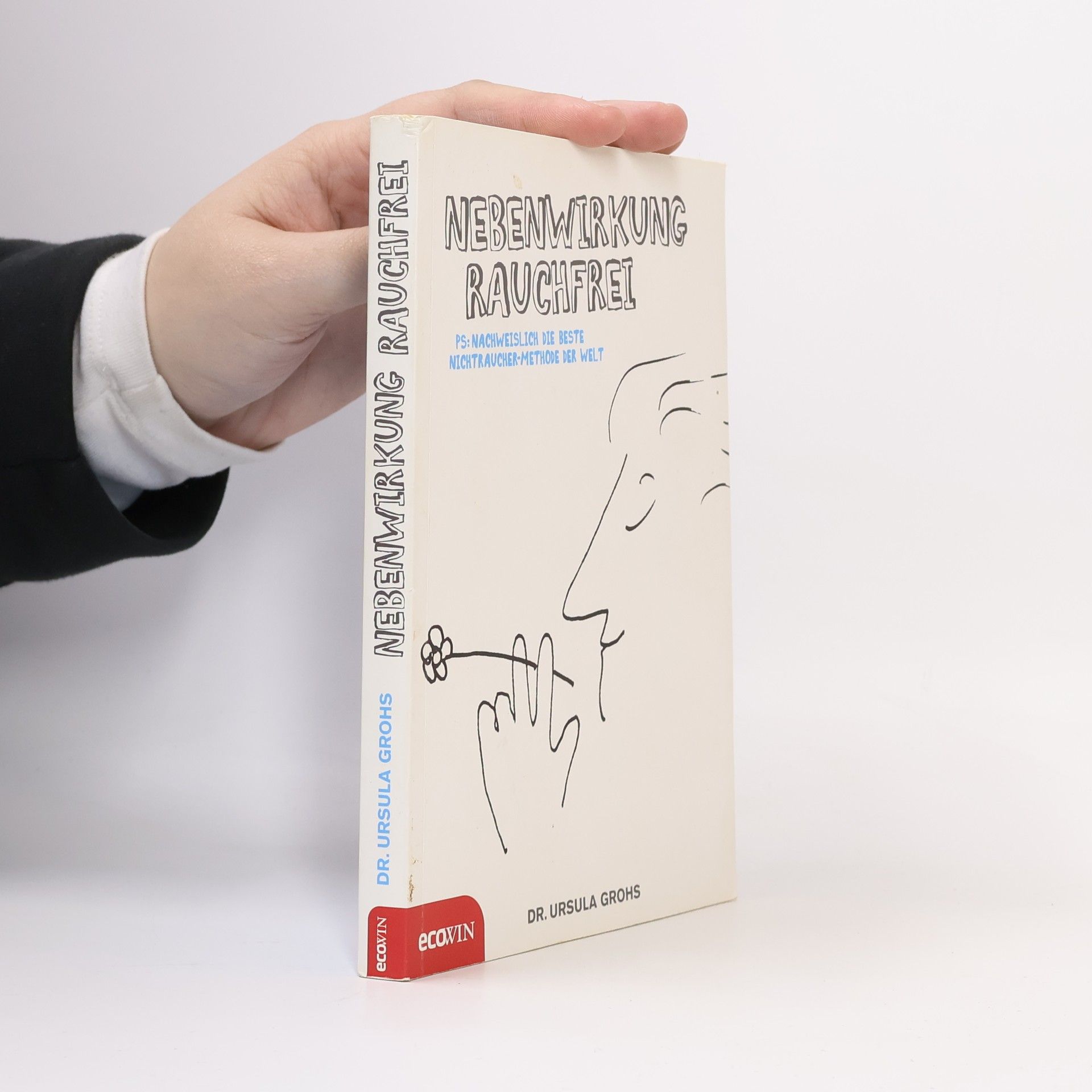 Ursula Grohs Nebenwirkung rauchfrei