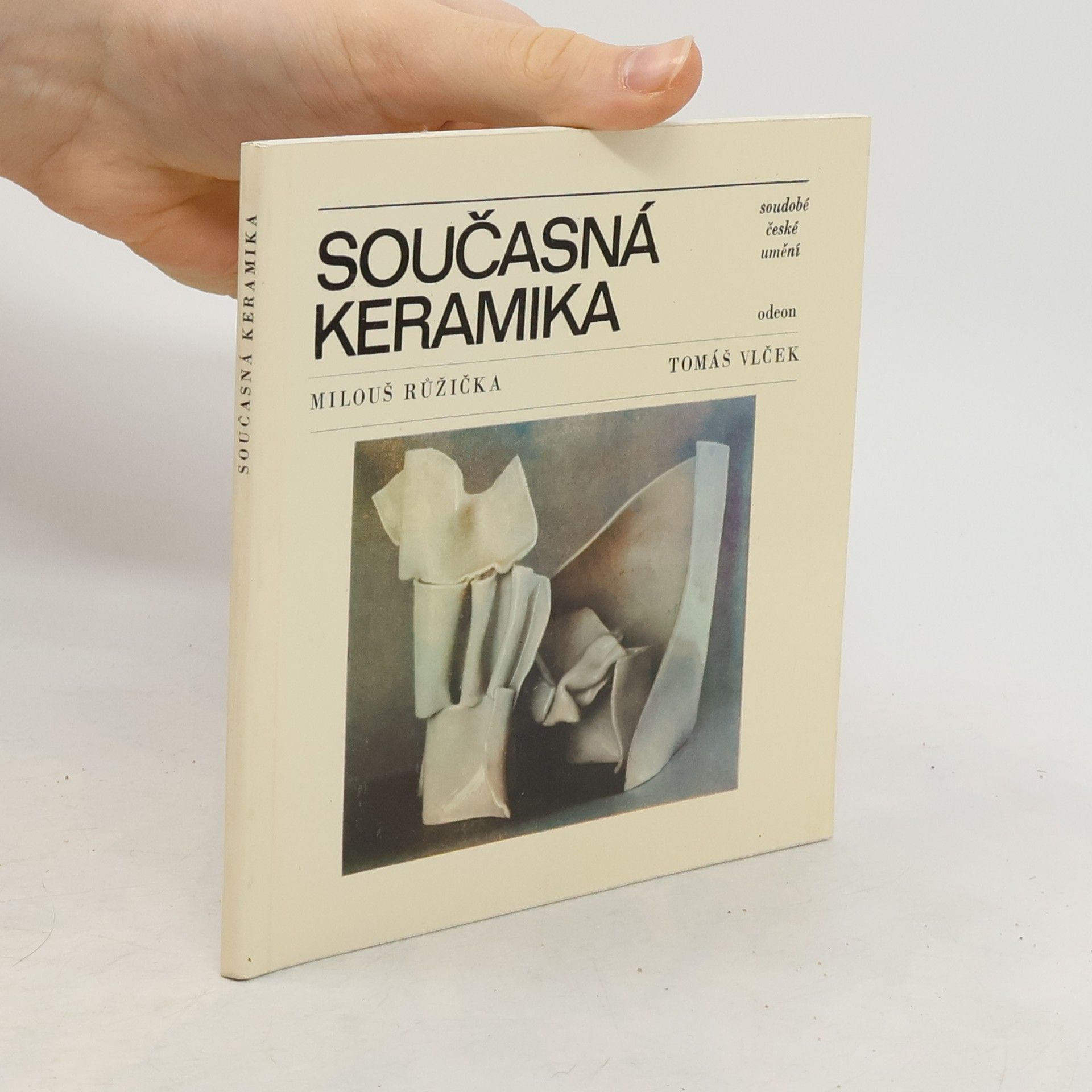 Tomáš Vlček Současná keramika