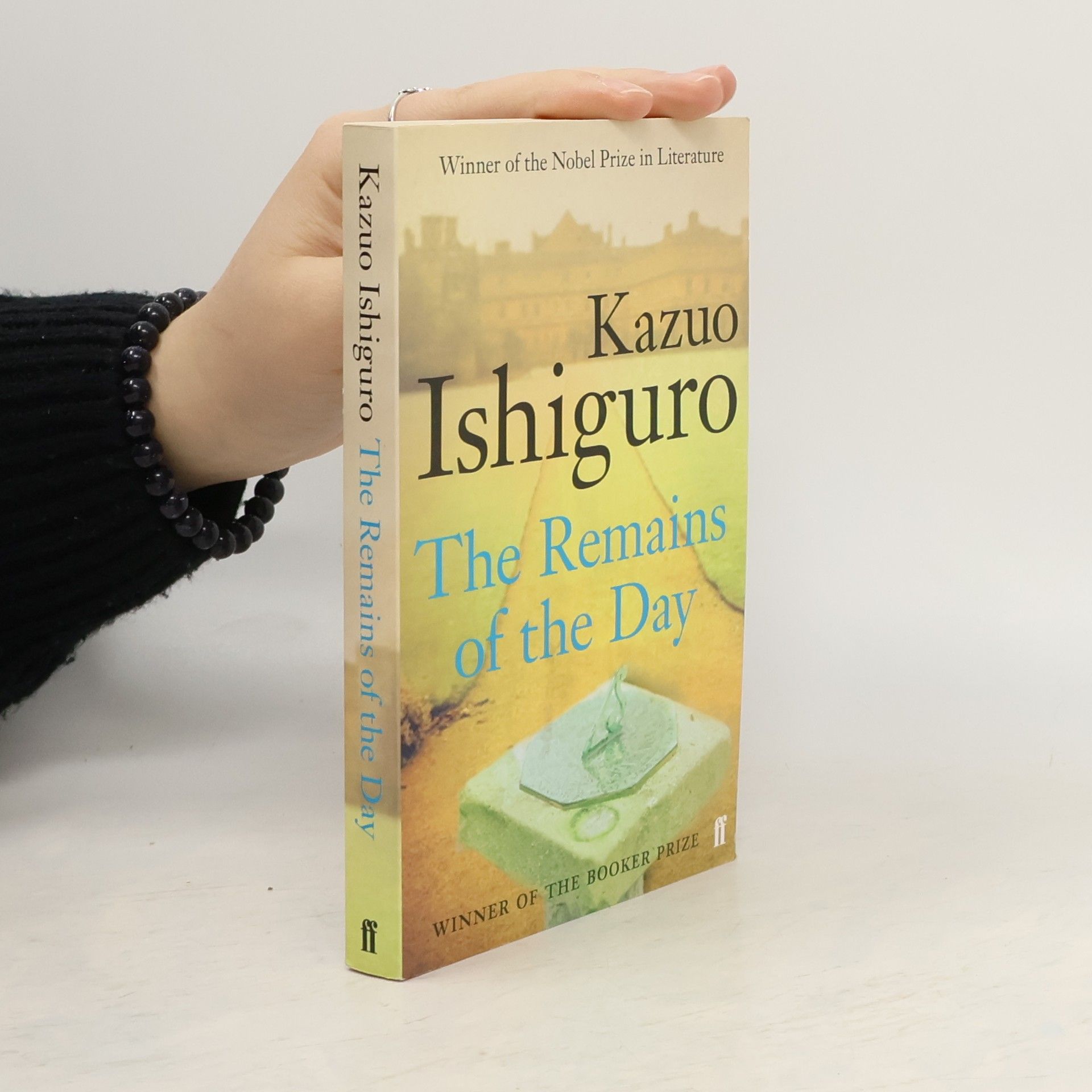 Kazuo Ishiguro The remains of the day