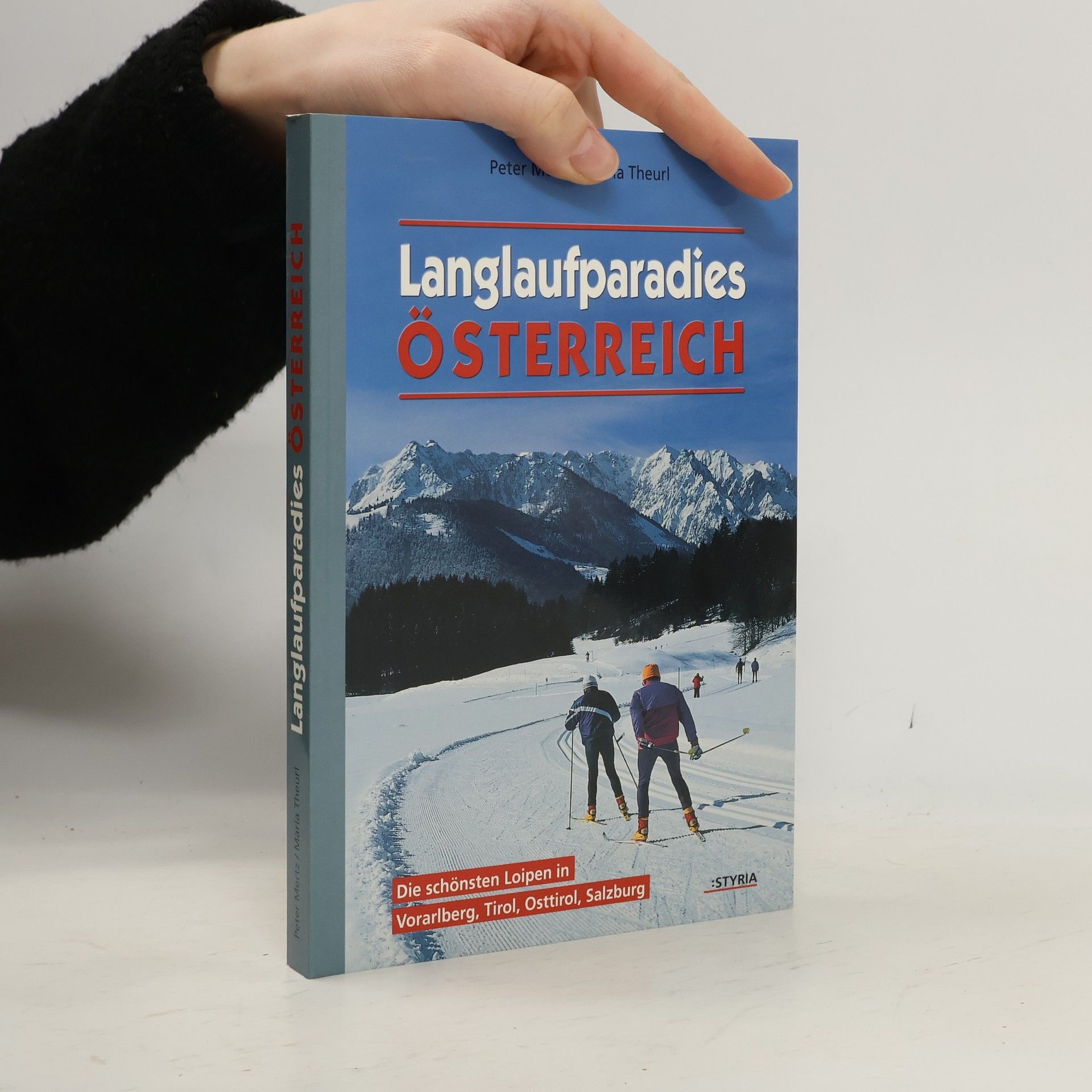 Maria Theurl Langlaufparadies Österreich