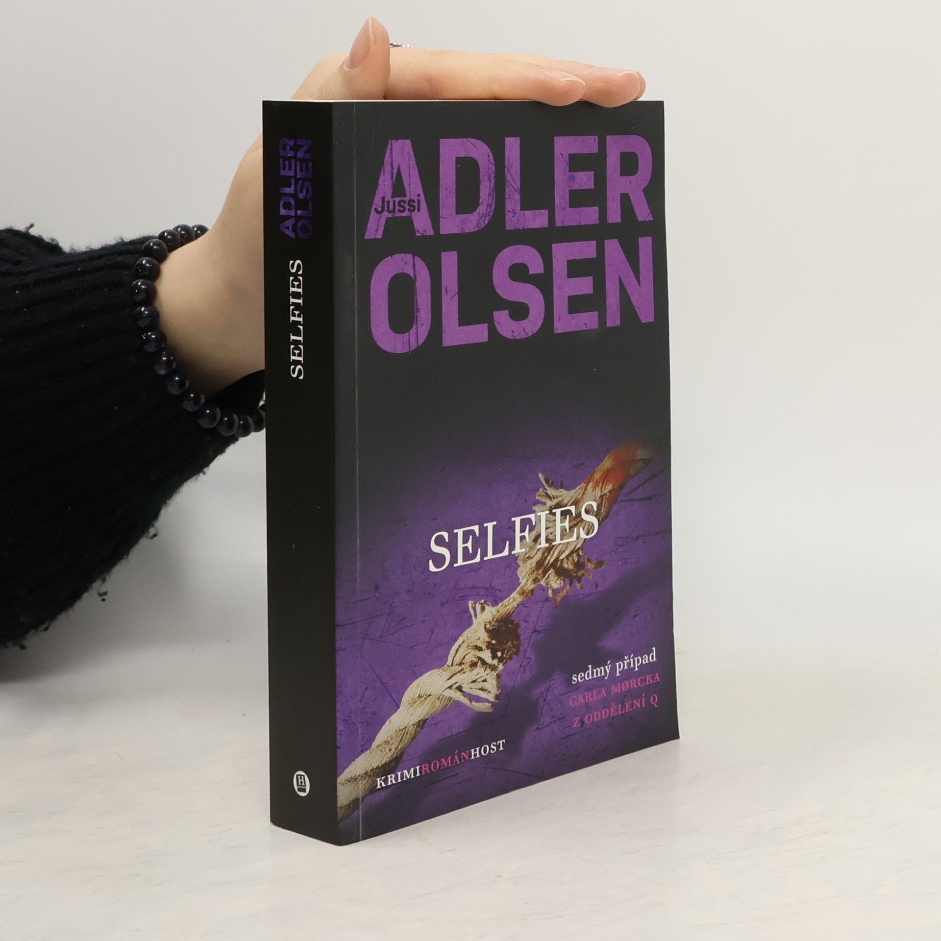 Kristina Václavů Selfies