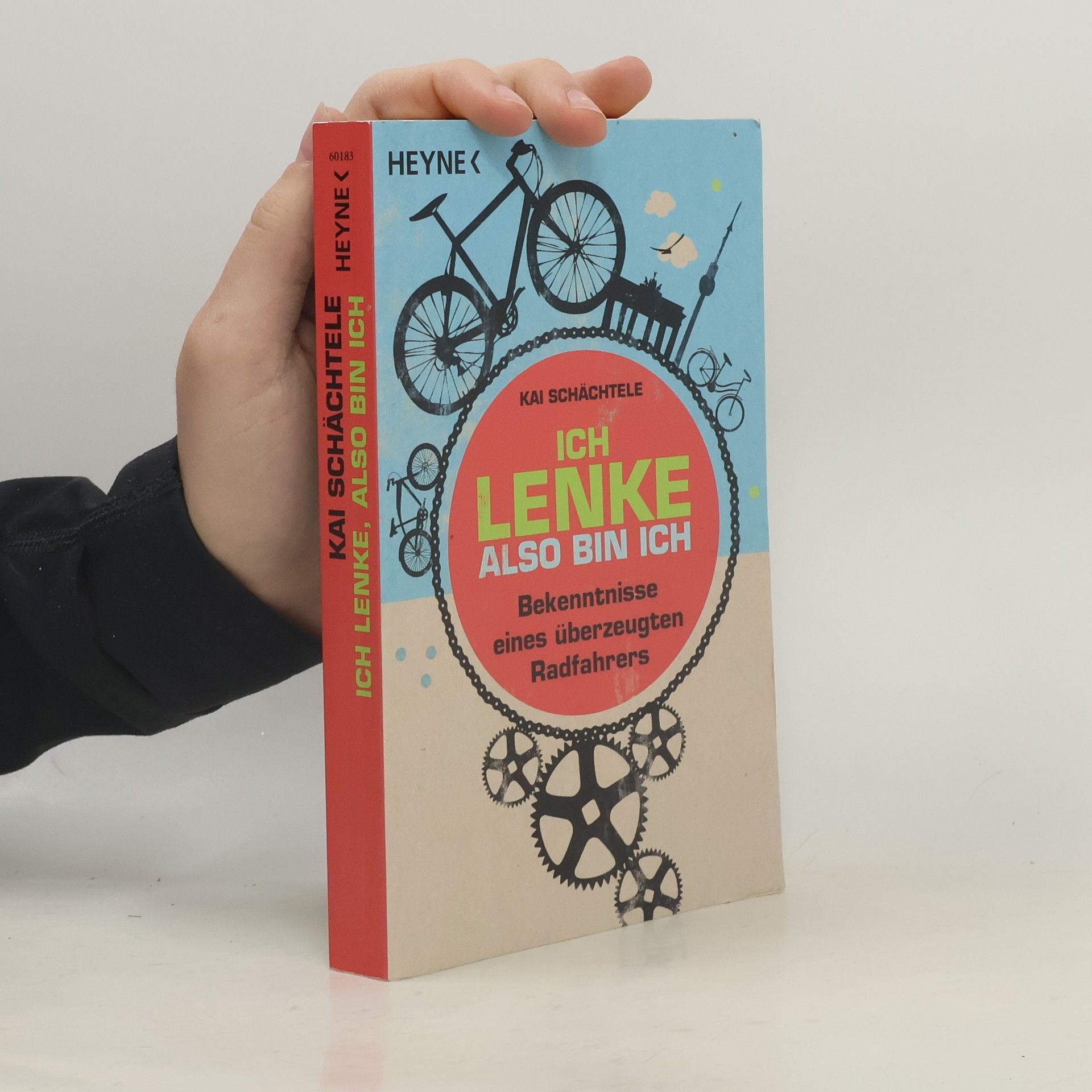 Kai Schächtele Ich lenke, also bin ich