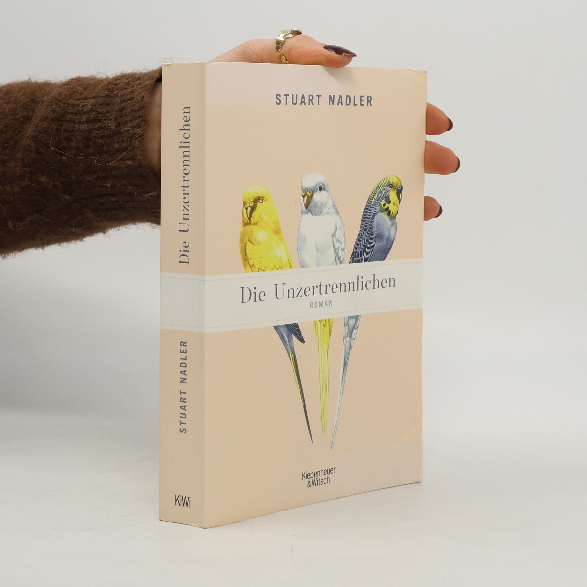 Die Unzertrennlichen