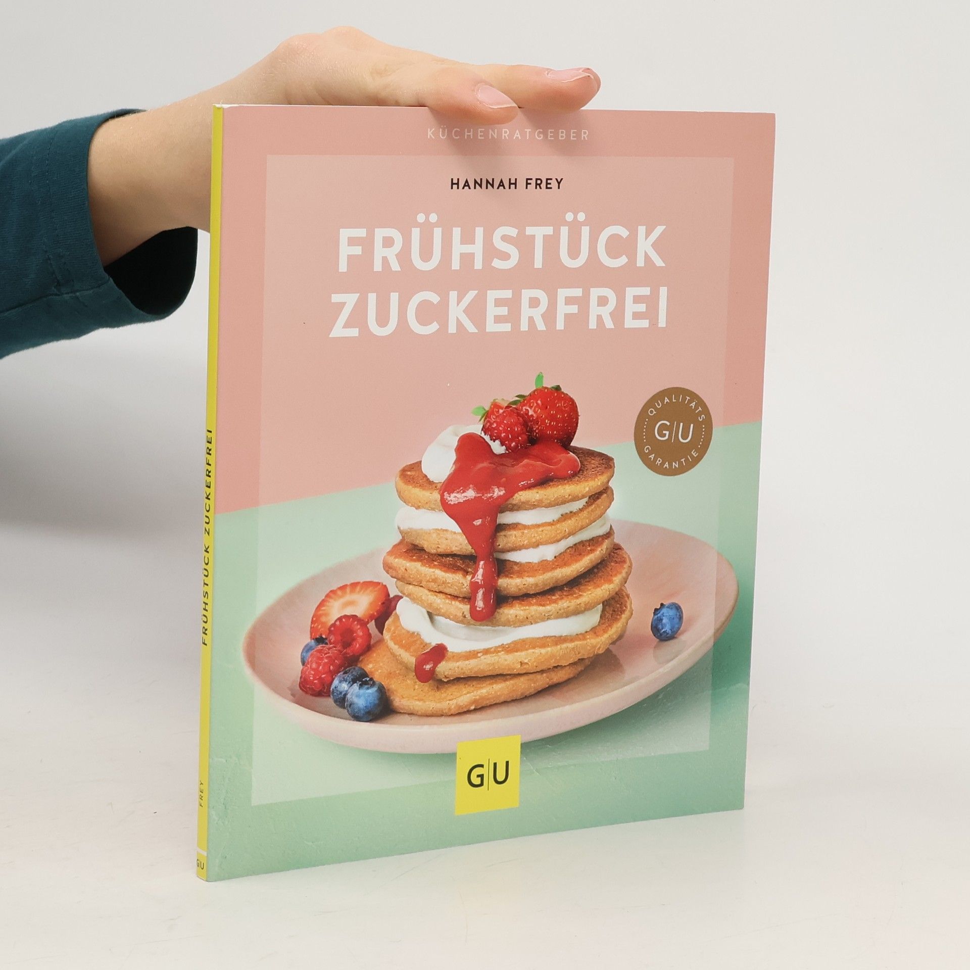 Hannah Frey Frühstück zuckerfrei