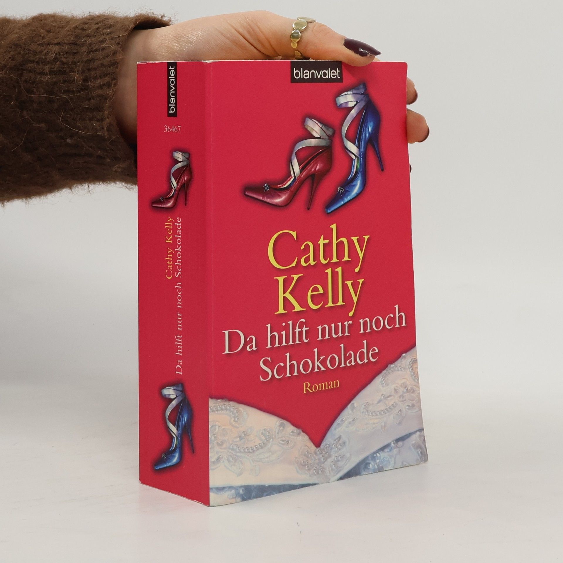 Da hilft nur noch Schokolade