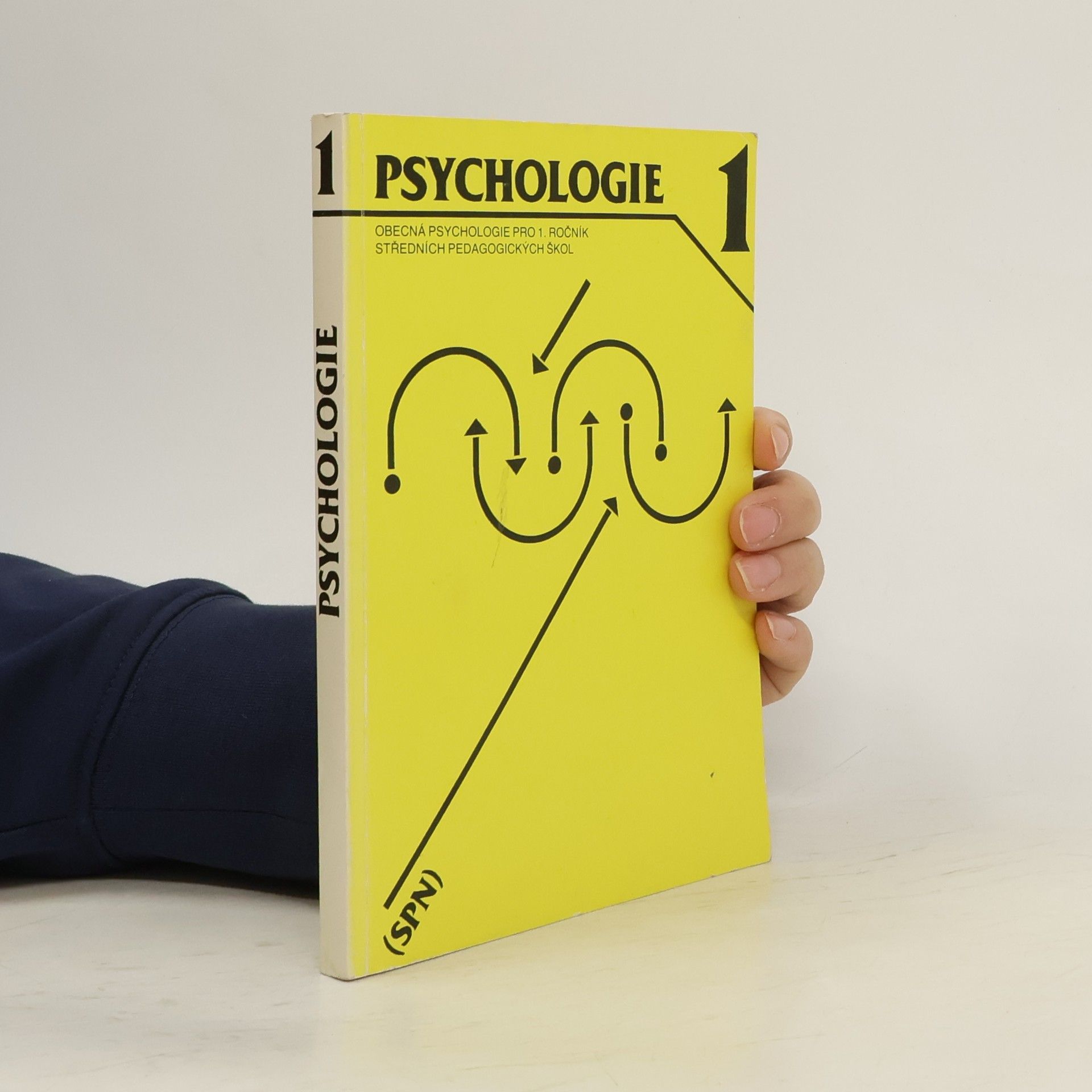 Psychologie 1 : obecná psychologie pro 1. ročník středních pedagogických škol