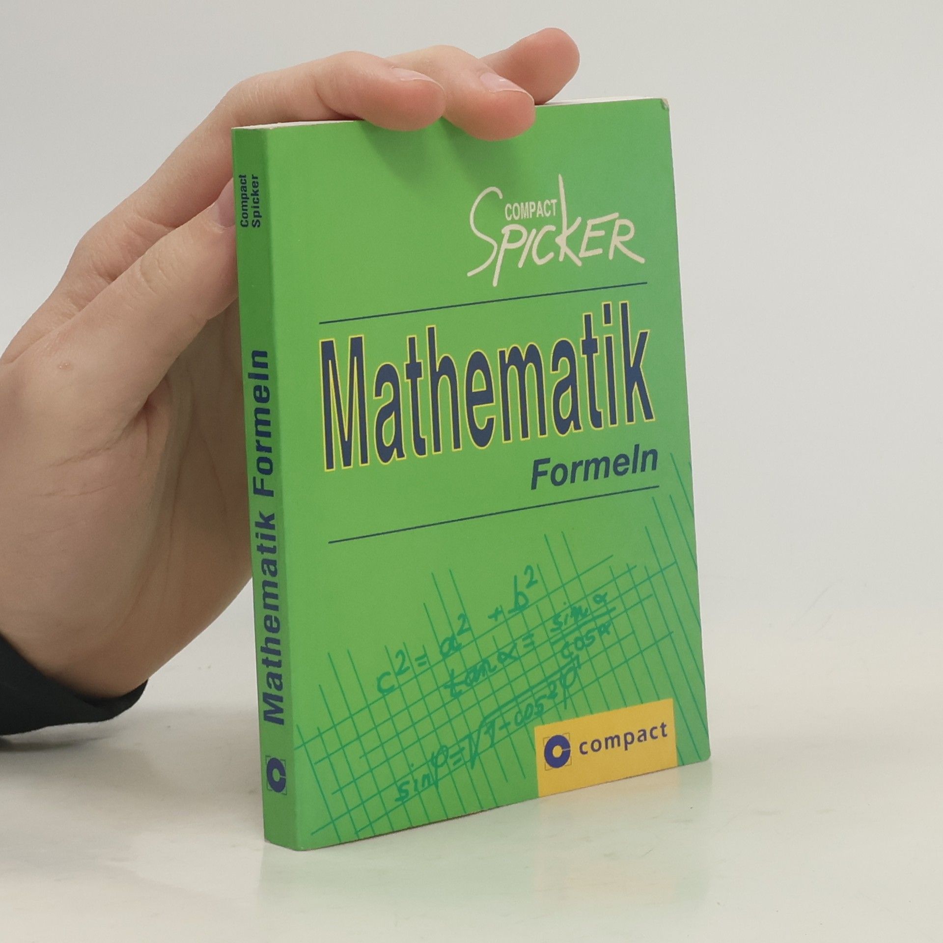 Heinzu Gascha Mathematik-Formeln