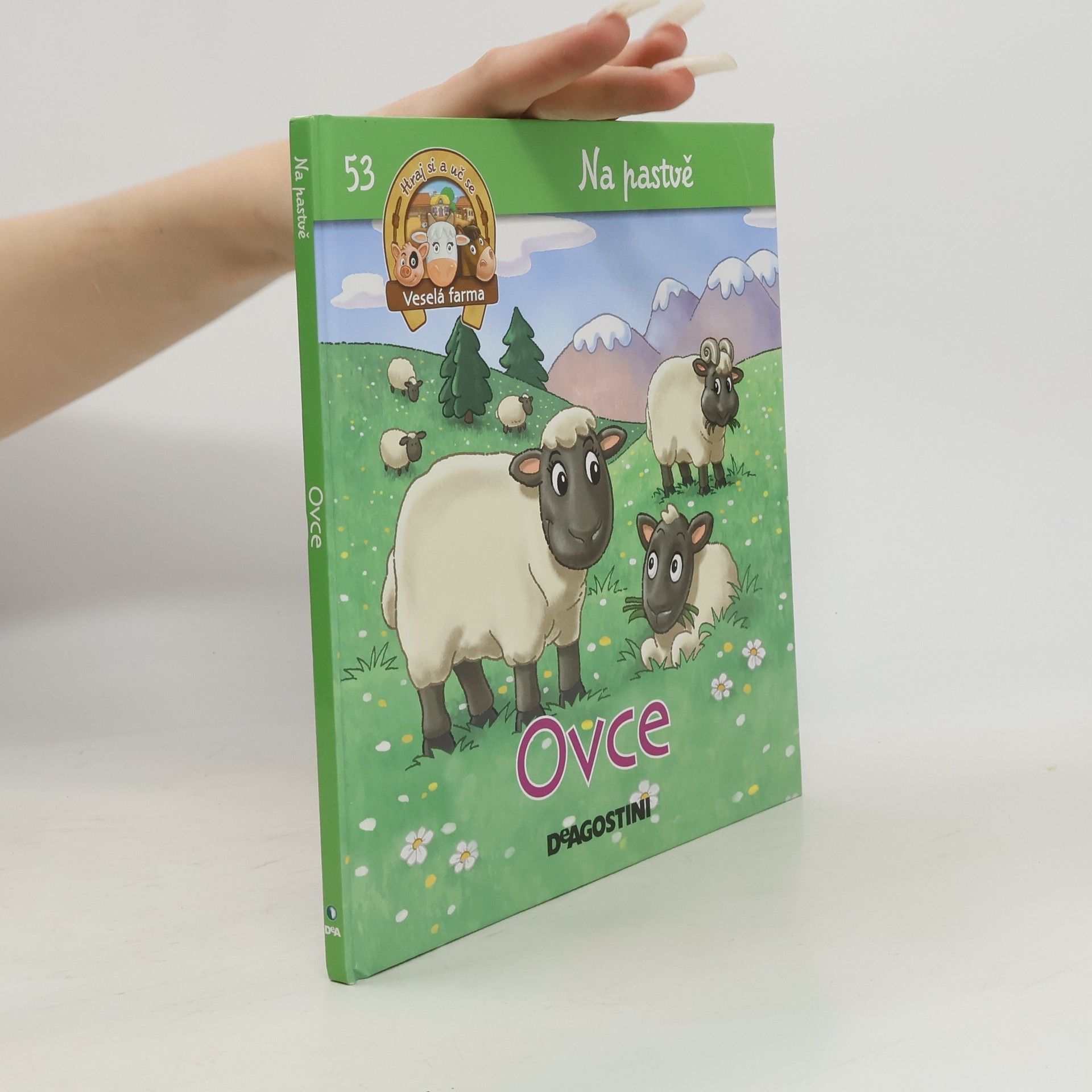 Auteurscollectief Na pastvě 53. Ovce