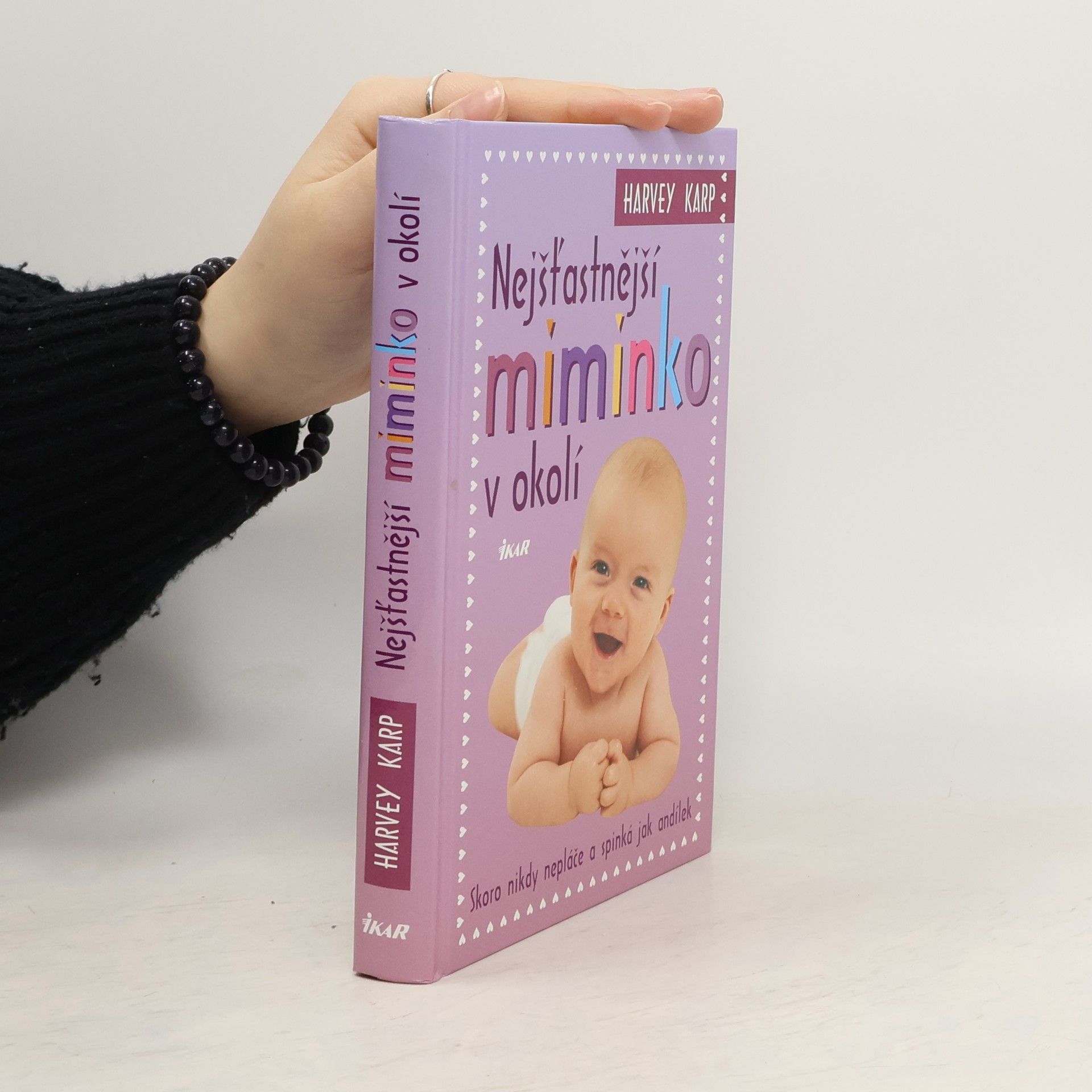 Nejšťastnější miminko v okolí