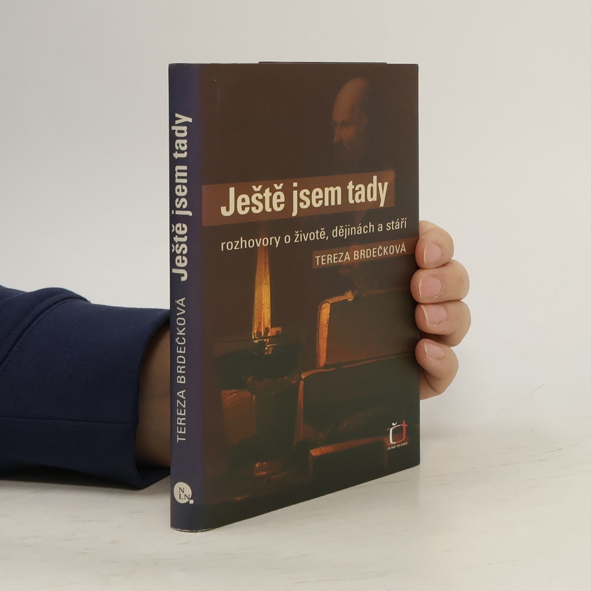 Tereza Brdečková Ještě jsem tady