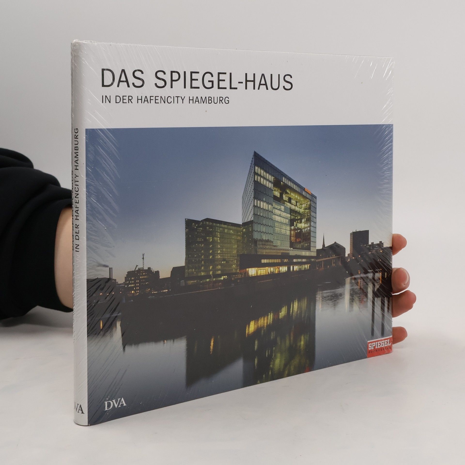 Das Spiegel-Haus in der Hafencity Hamburg