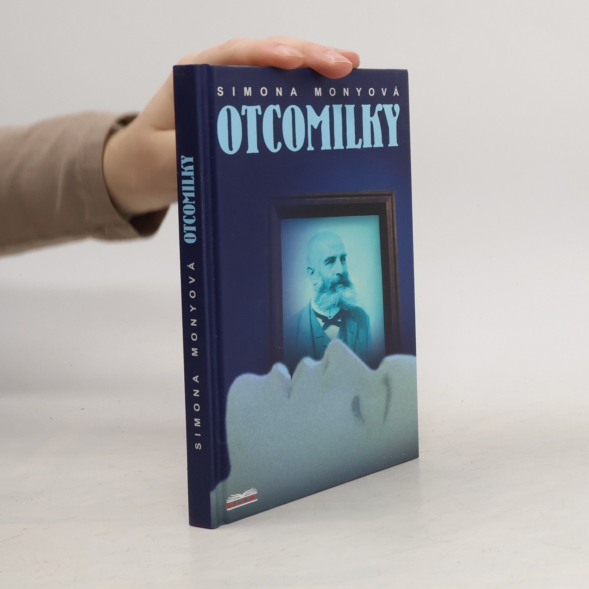 Simona Monyová Otcomilky