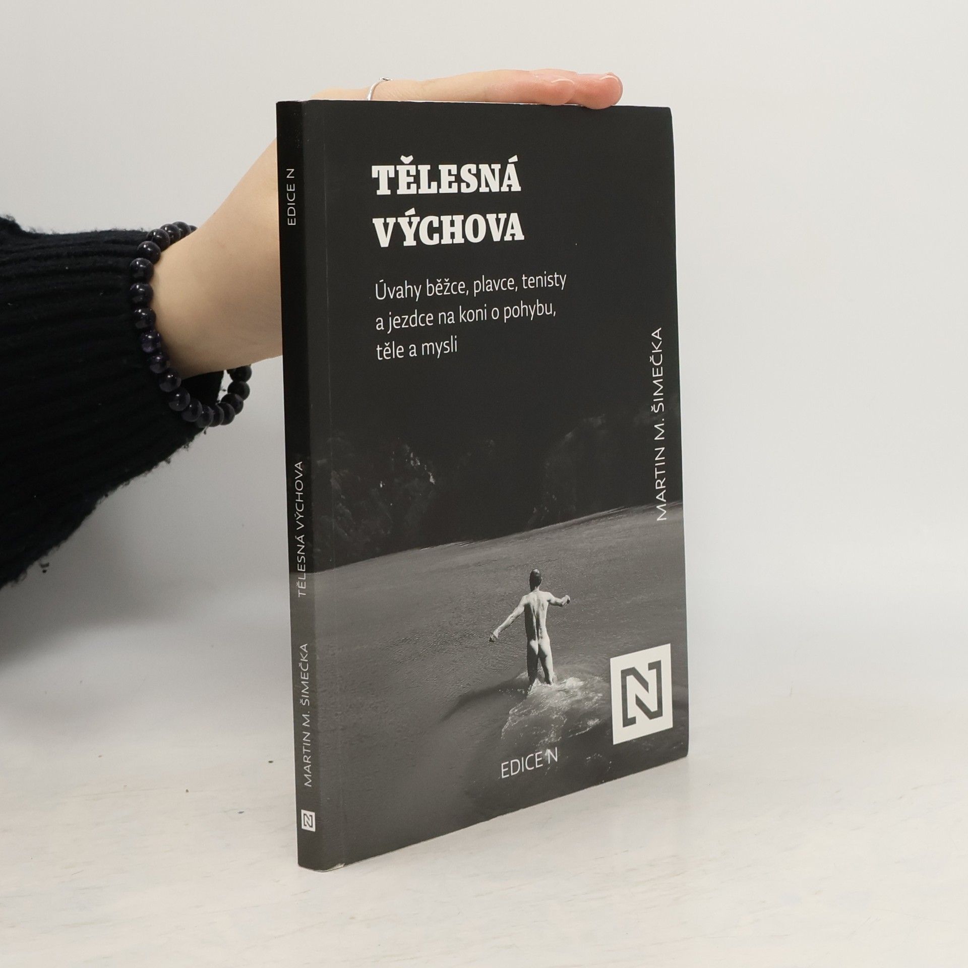 Martin Milan Šimečka Tělesná výchova