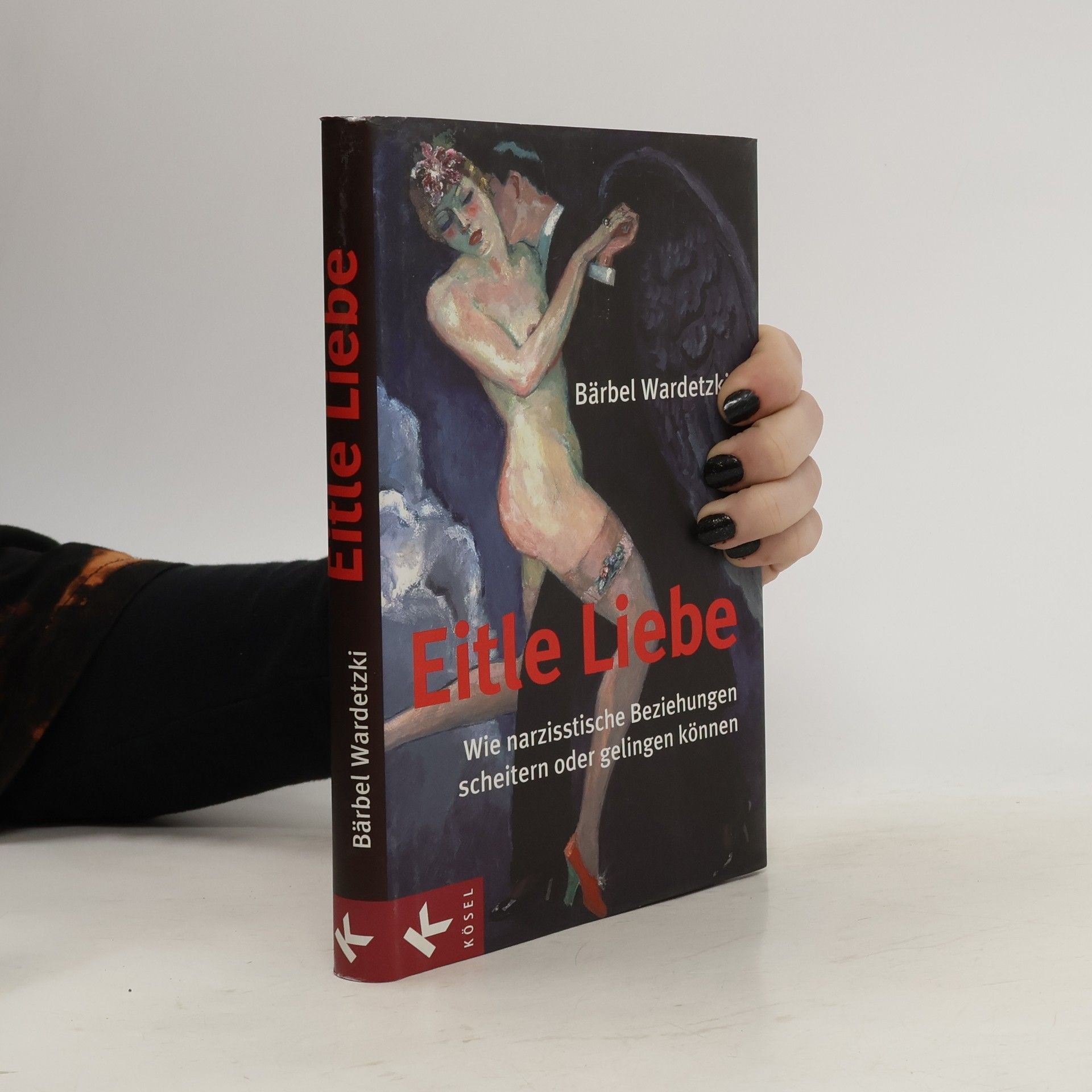 Bärbel Wardetzki Eitle Liebe