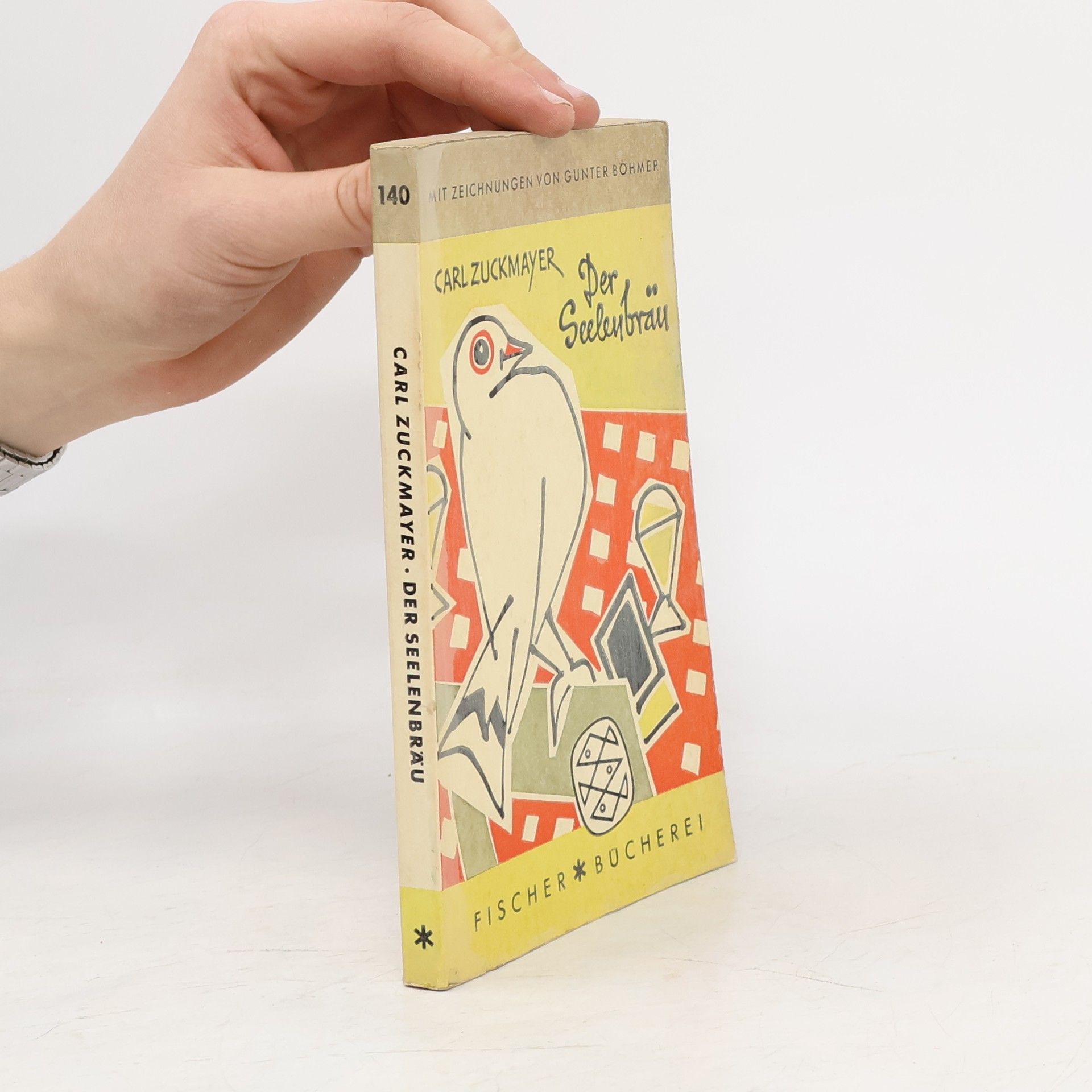 Carl Zuckmayer Der Seelenbräu