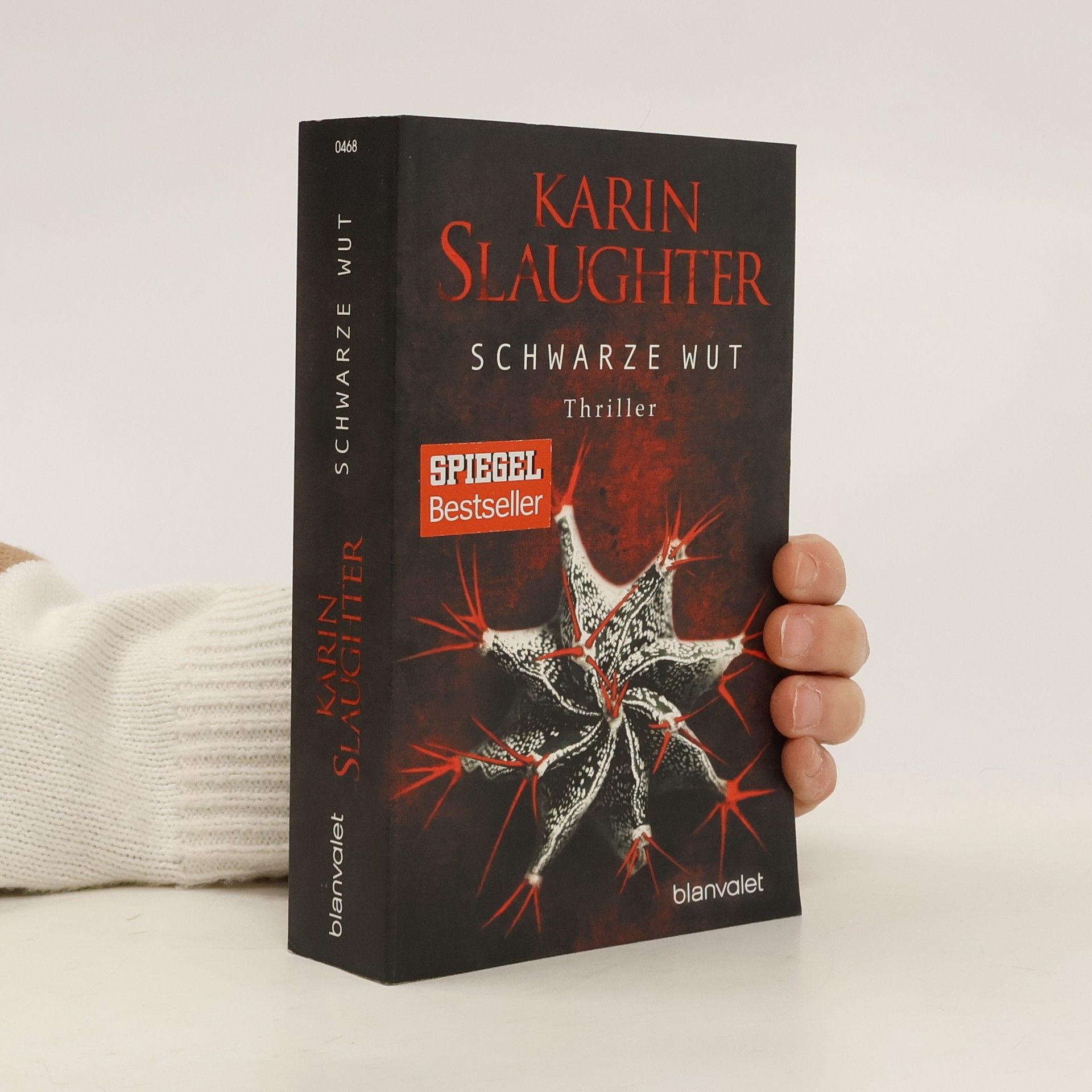 Karin Slaughter Schwarze Wut