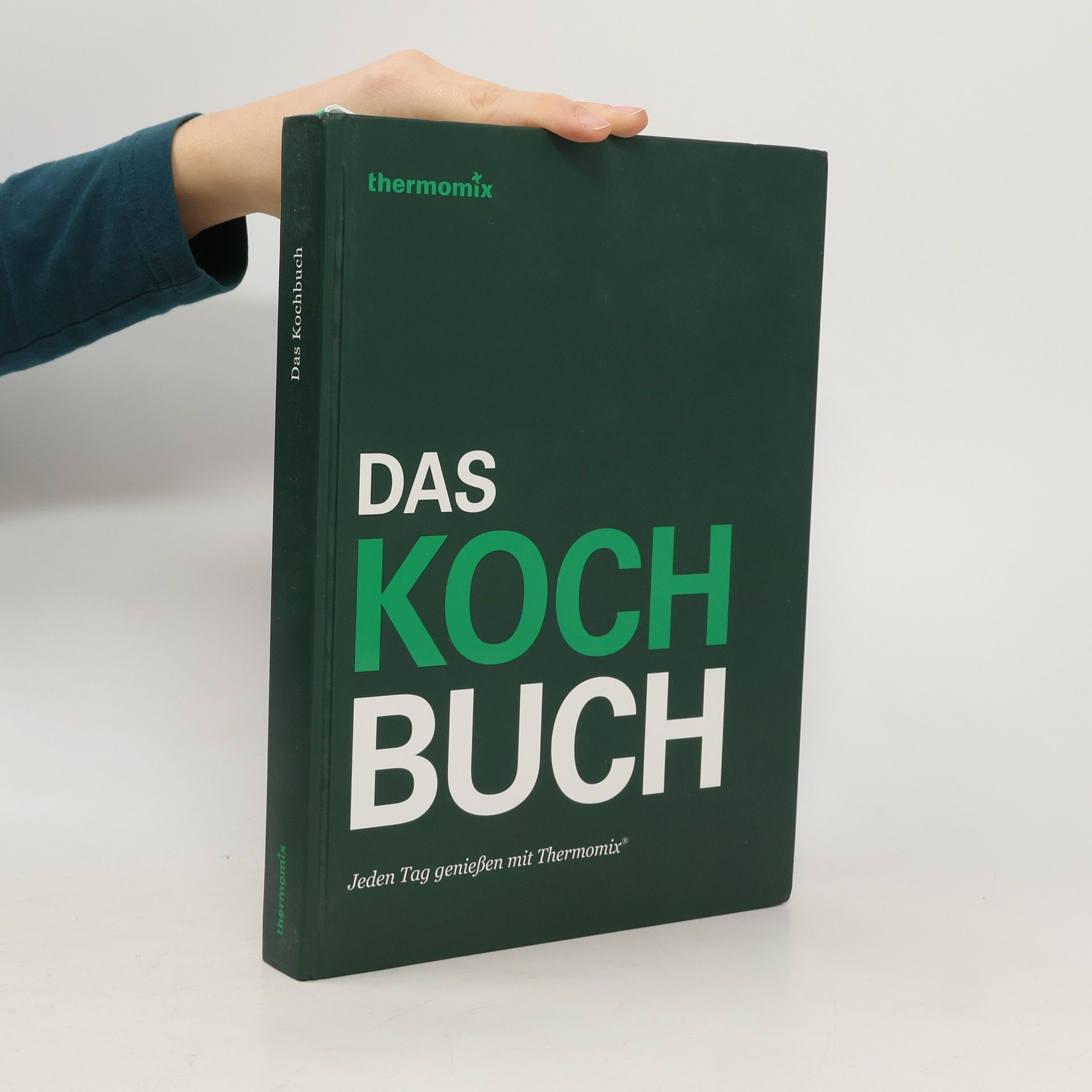 Autorenkollektiv Das Koch Buch