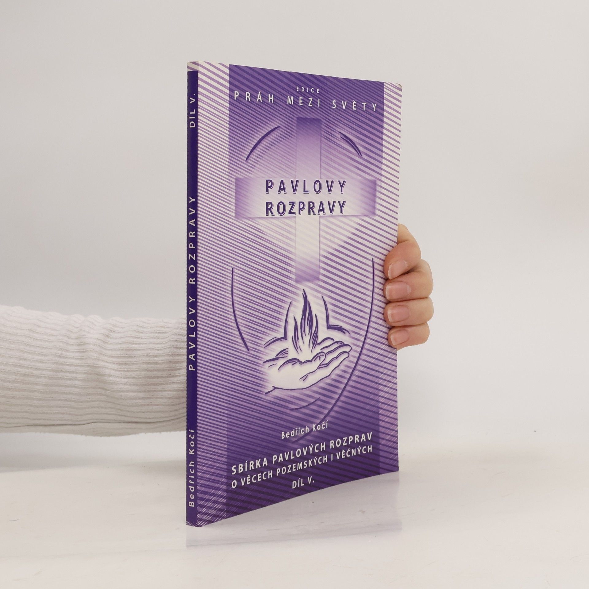 Pavlovy rozpravy 5.díl