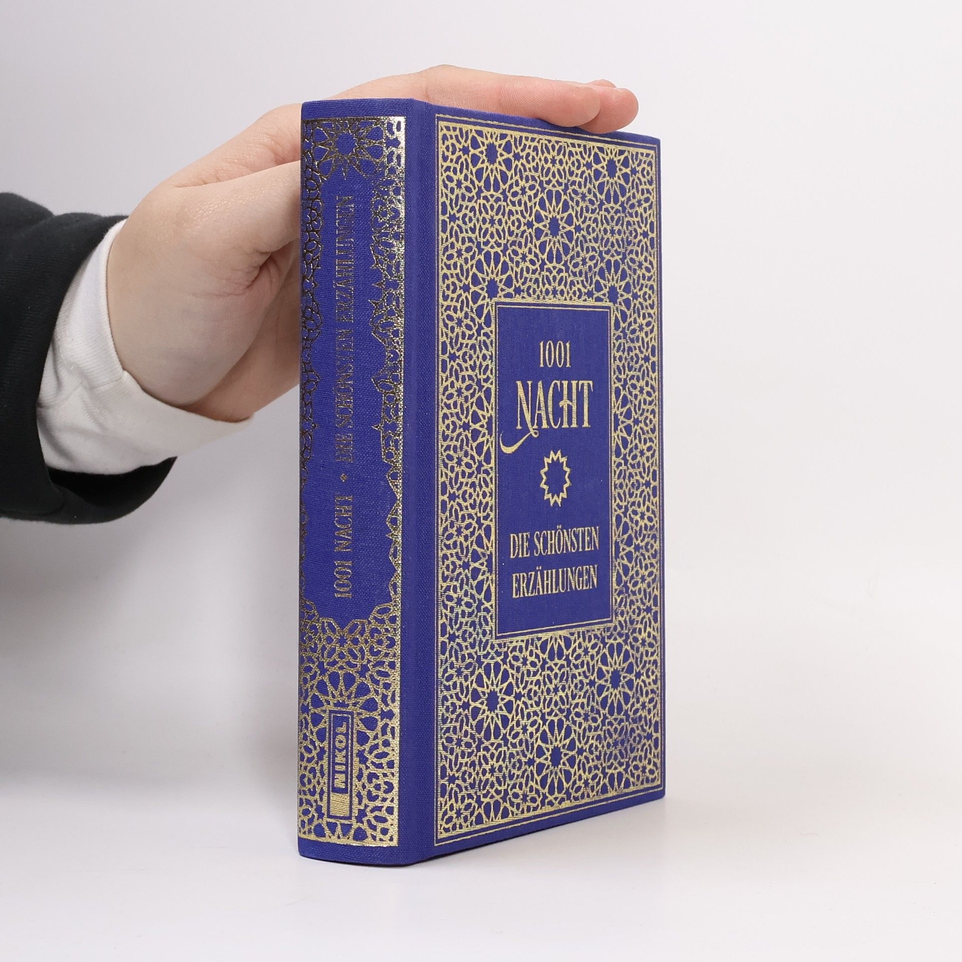 1001 Nacht: Die schönsten Erzählungen