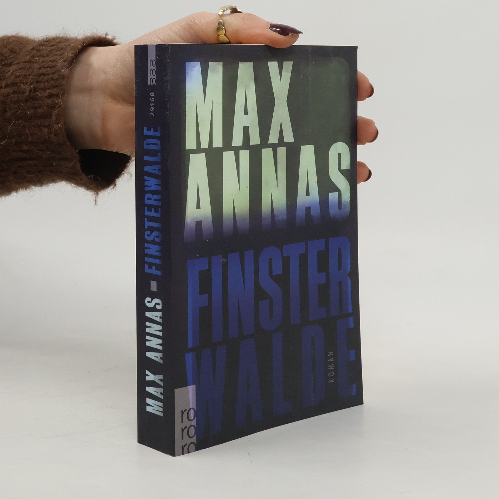Max Annas Finsterwalde