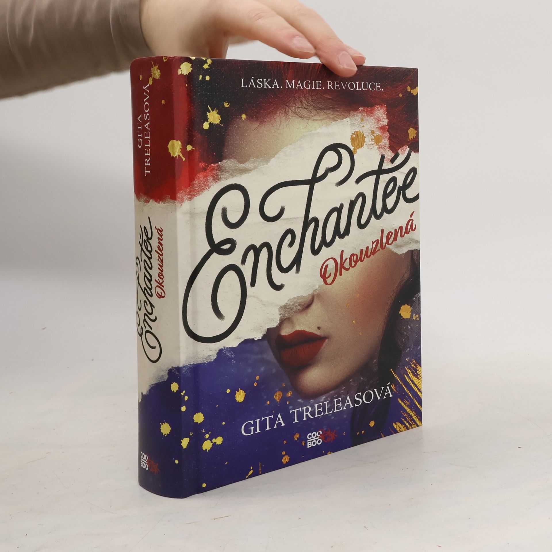 Gita Trelease Okouzlená