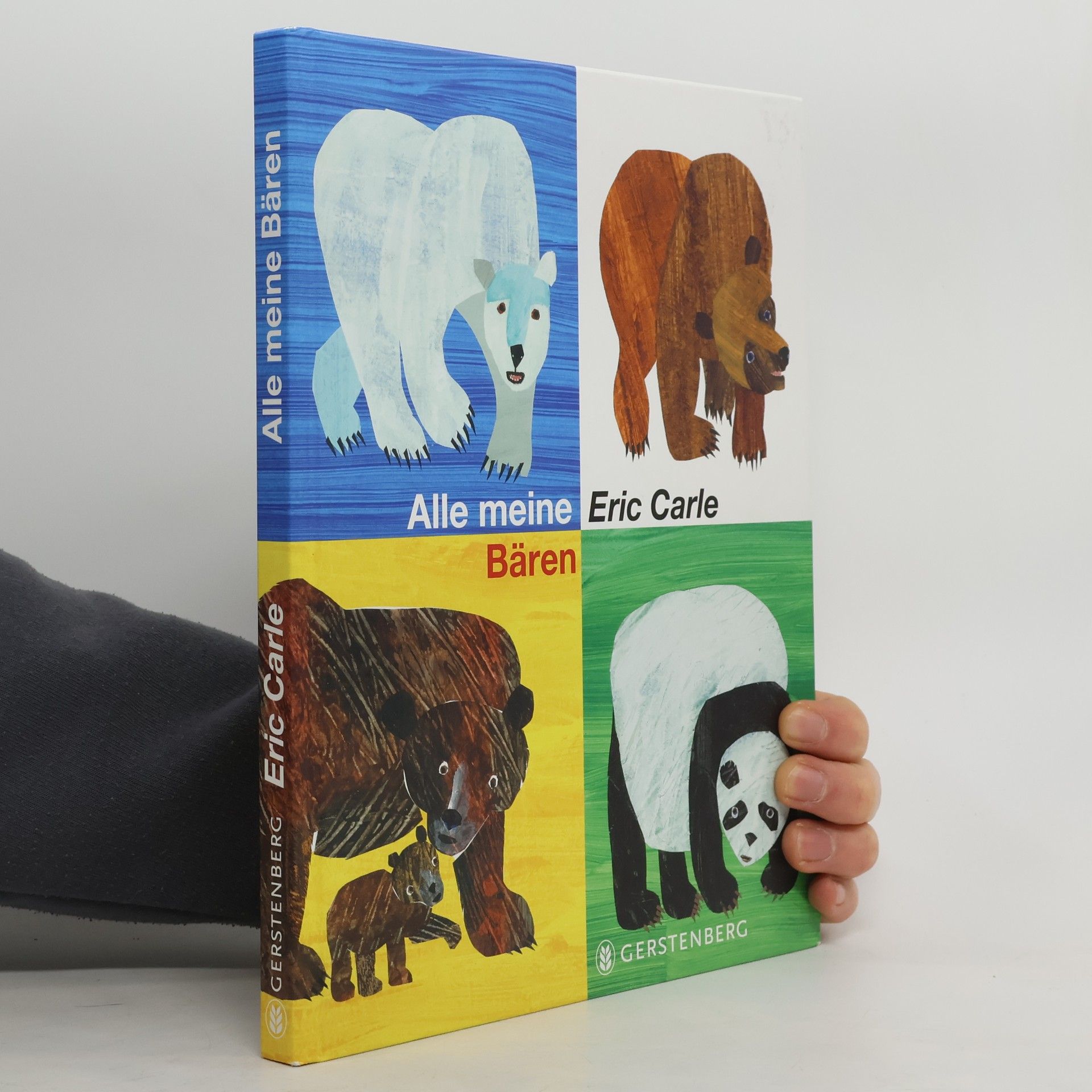 Alle meine Bären
