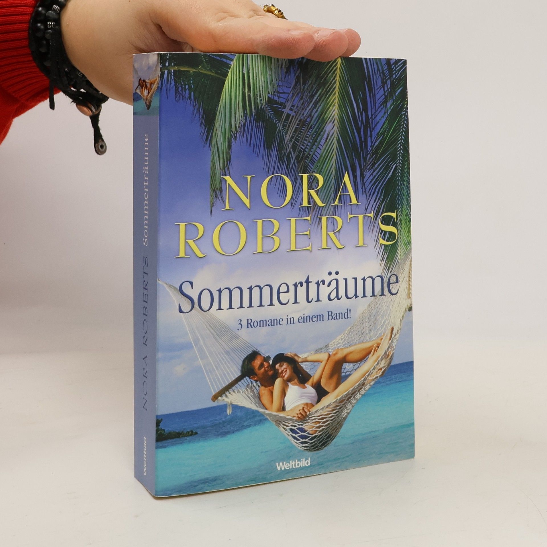Nora Roberts Sommerträume 1